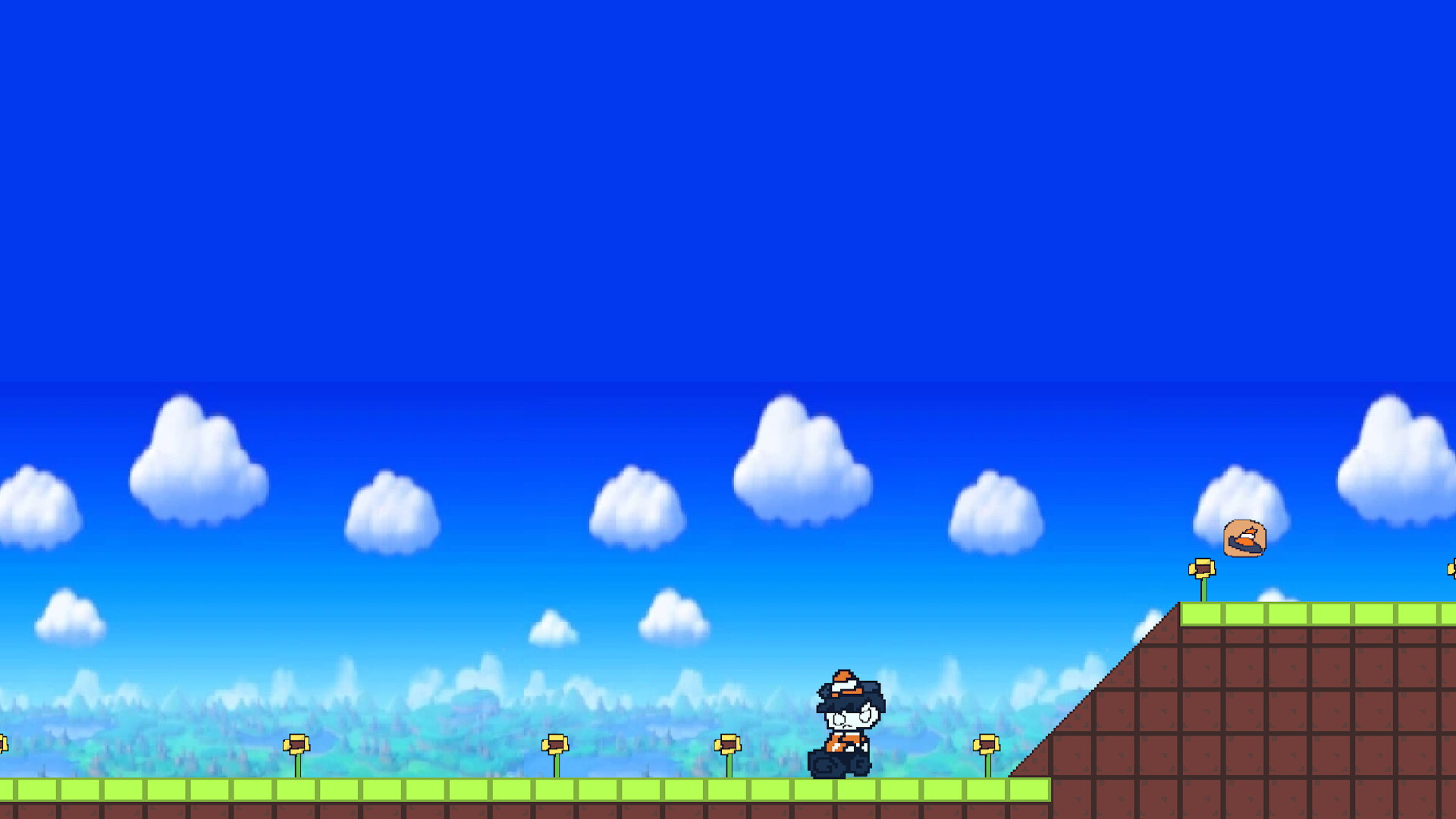 Super Cone Bros Remastered screenshot 1
