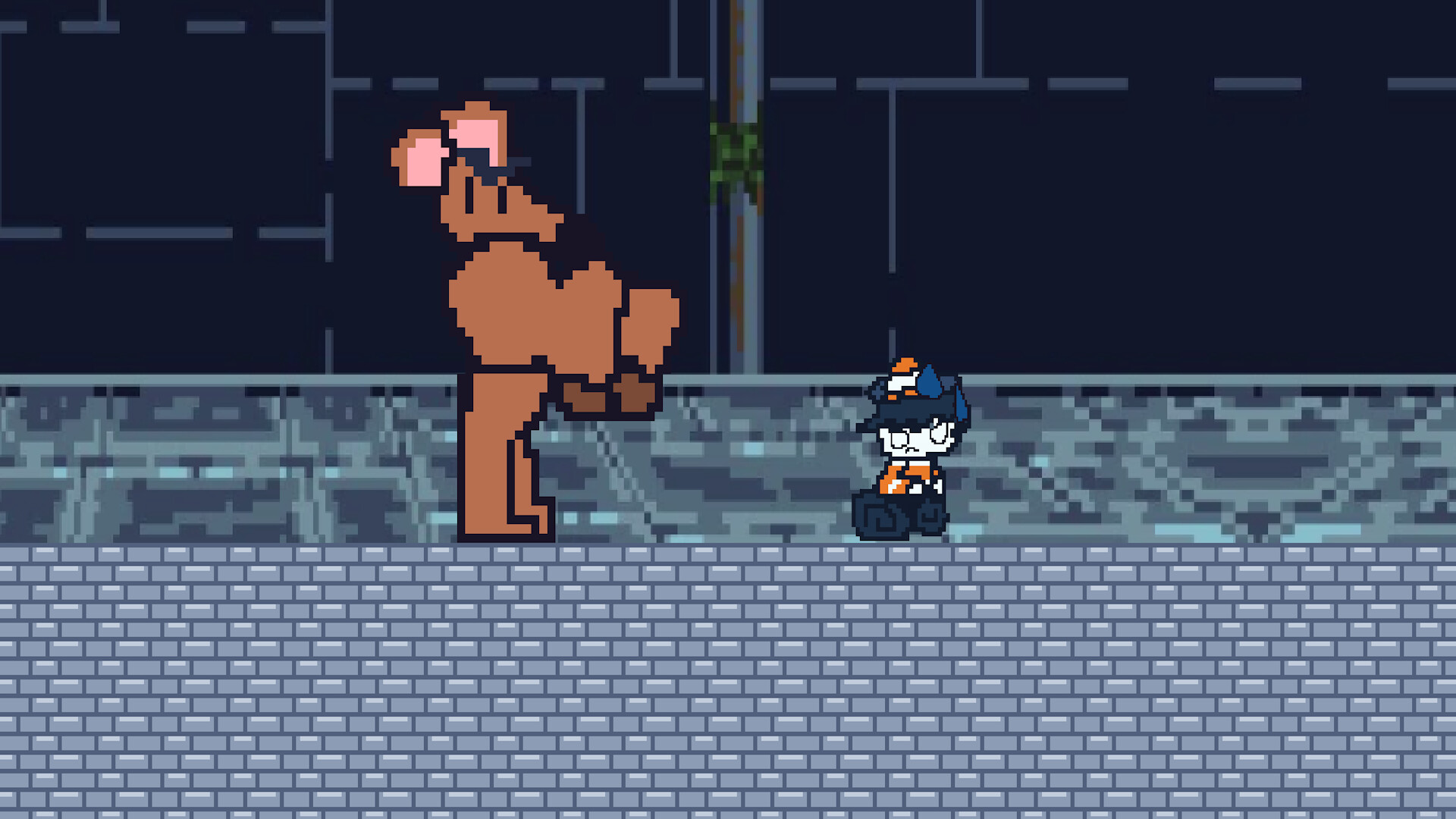 Super Cone Bros Remastered screenshot 2