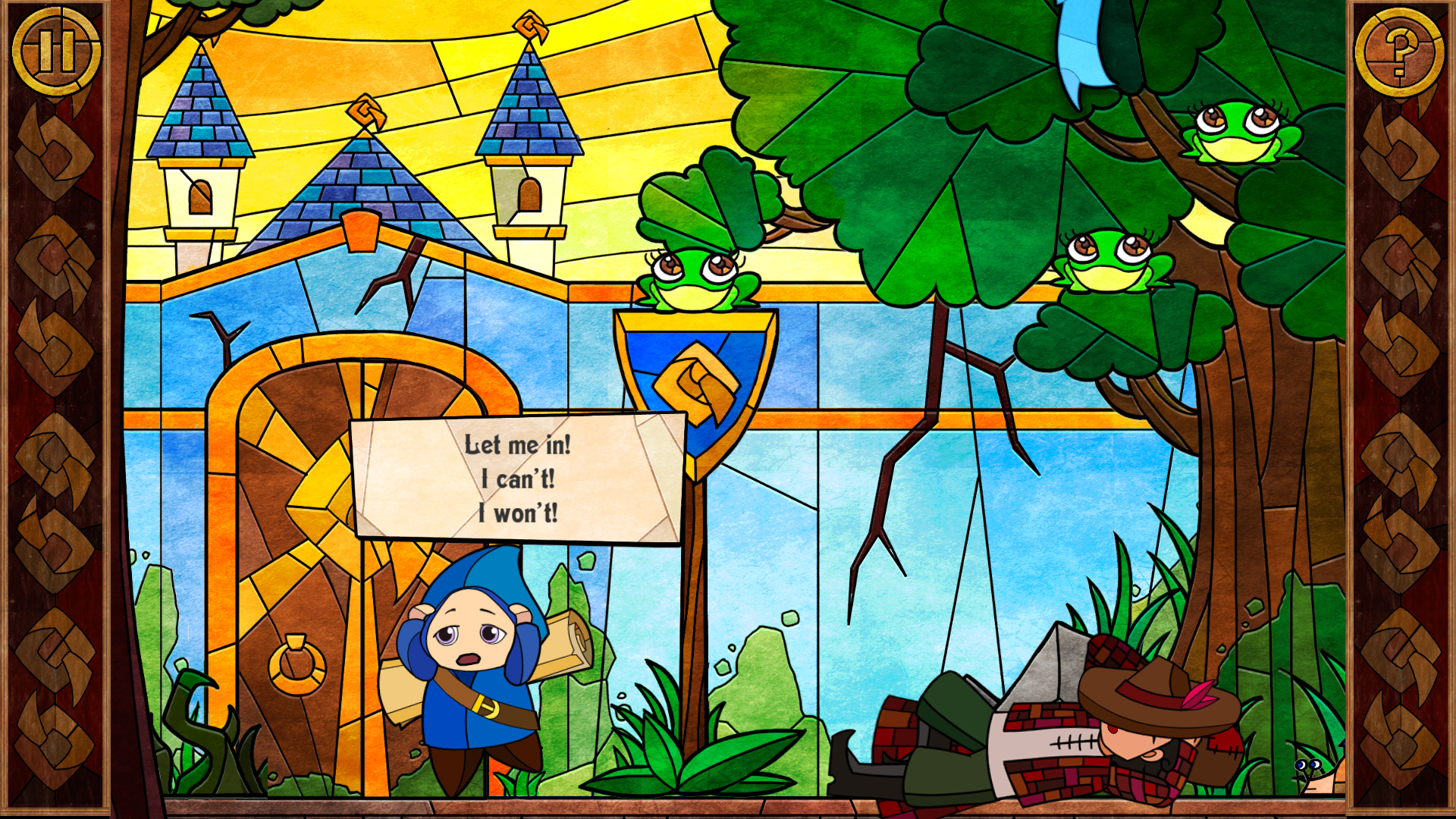 Message Quest screenshot 4