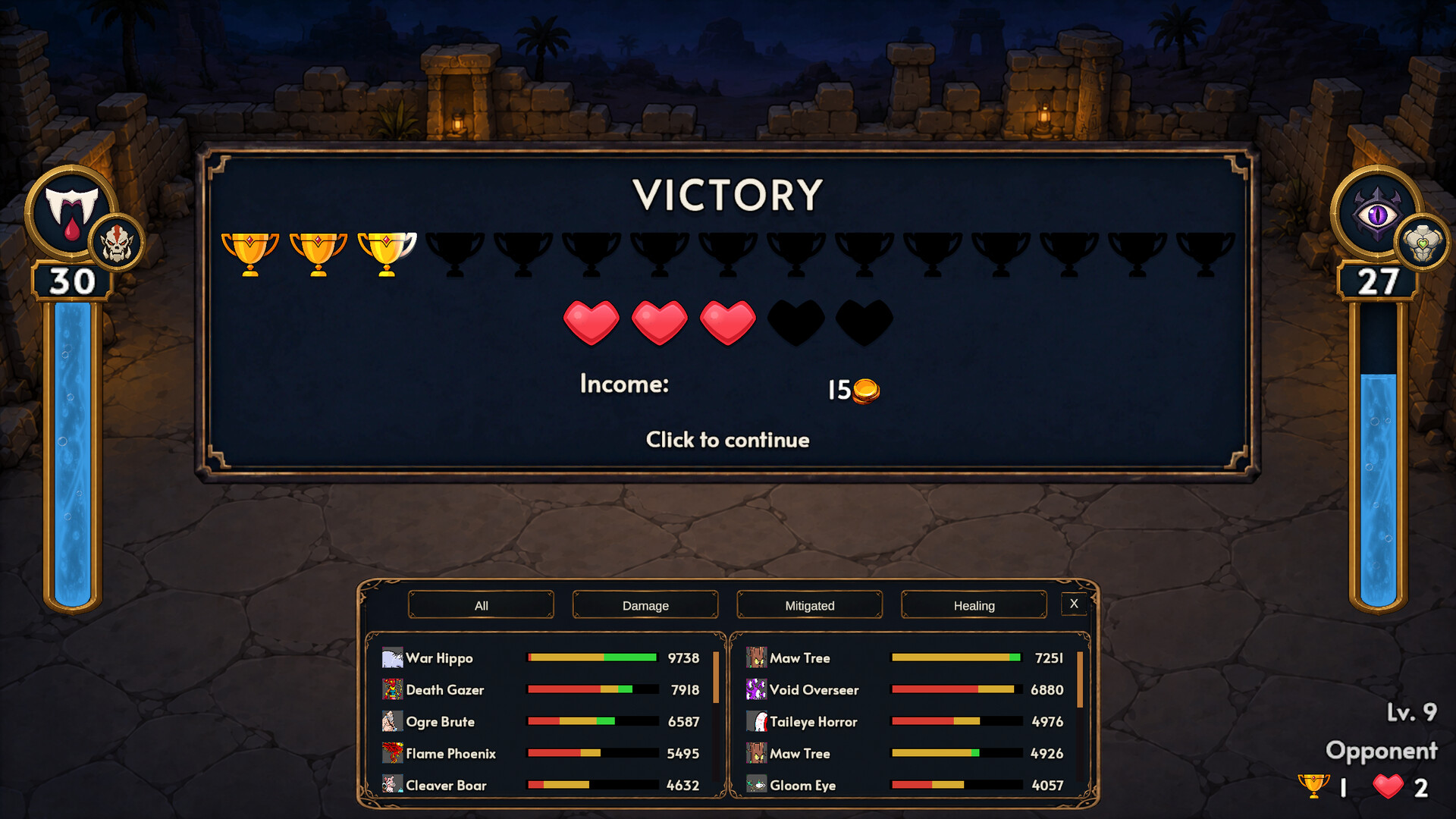 Gridbound Tactics screenshot 3