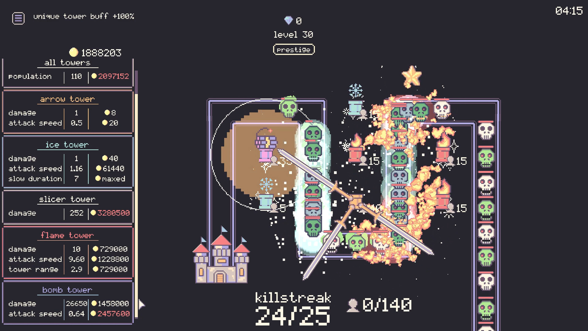 castle idler screenshot 3