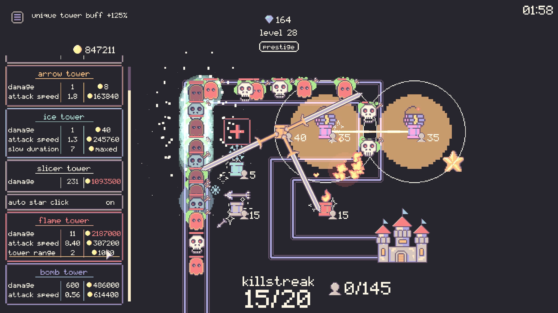 castle idler screenshot 5