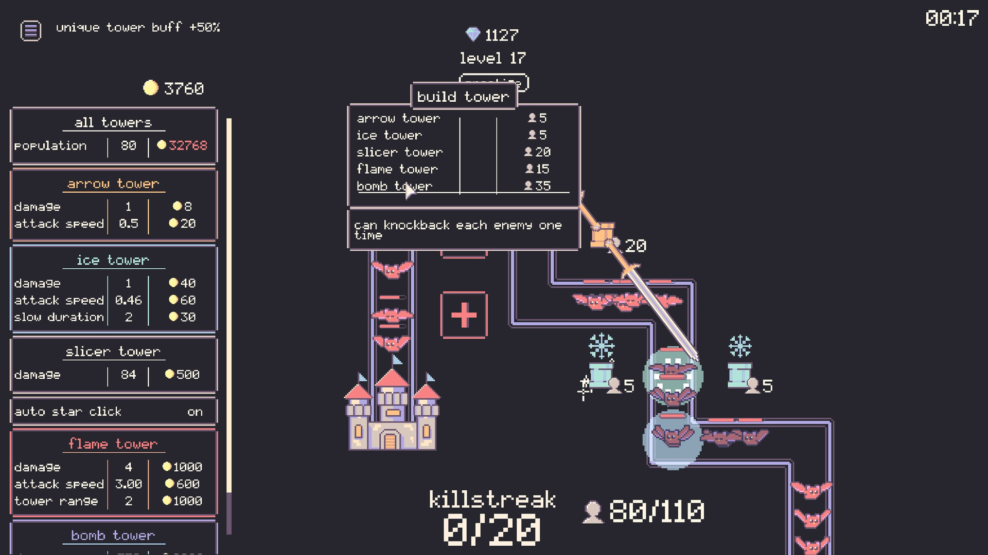 castle idler screenshot 6