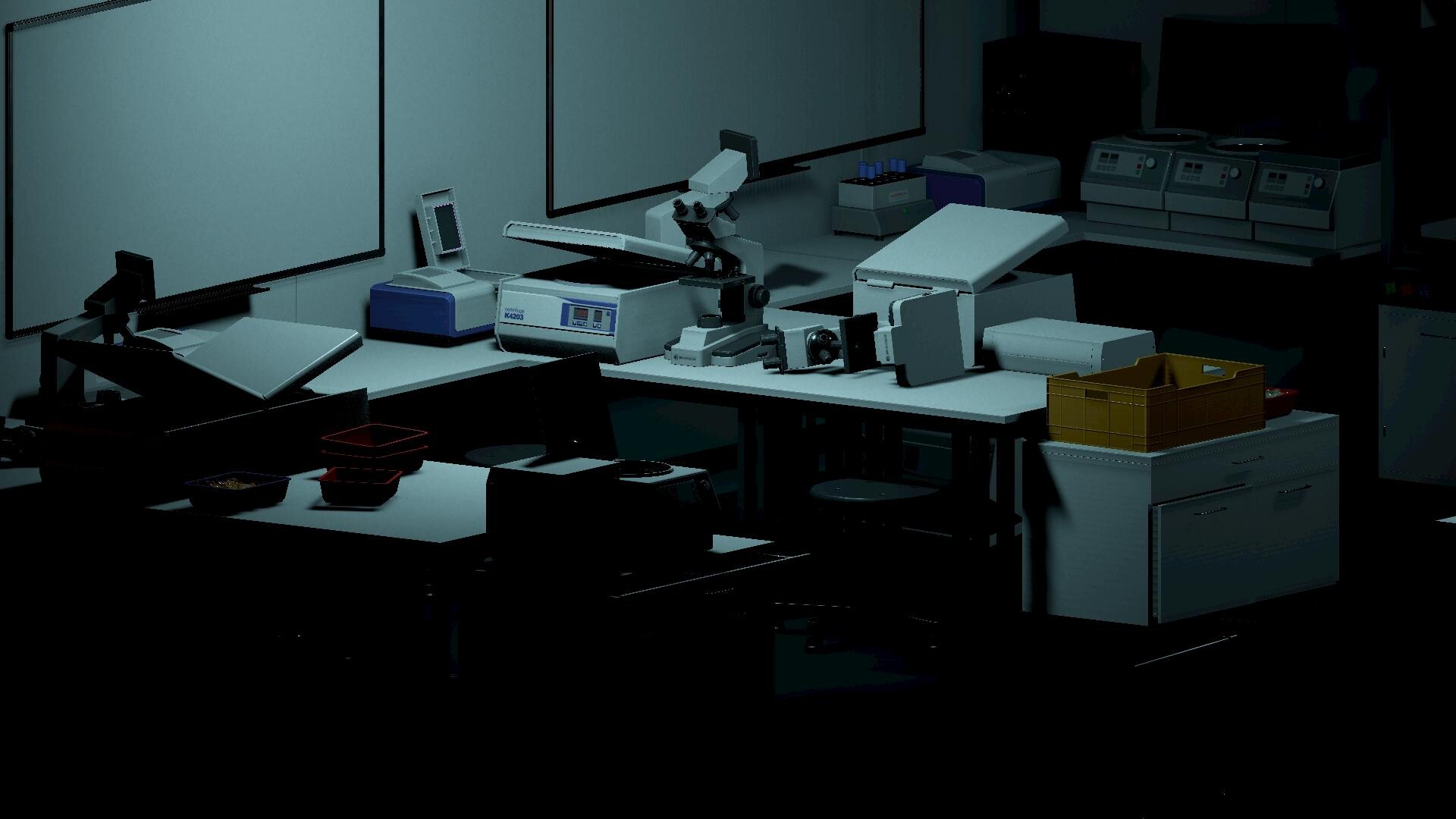Panic Protocol screenshot 4