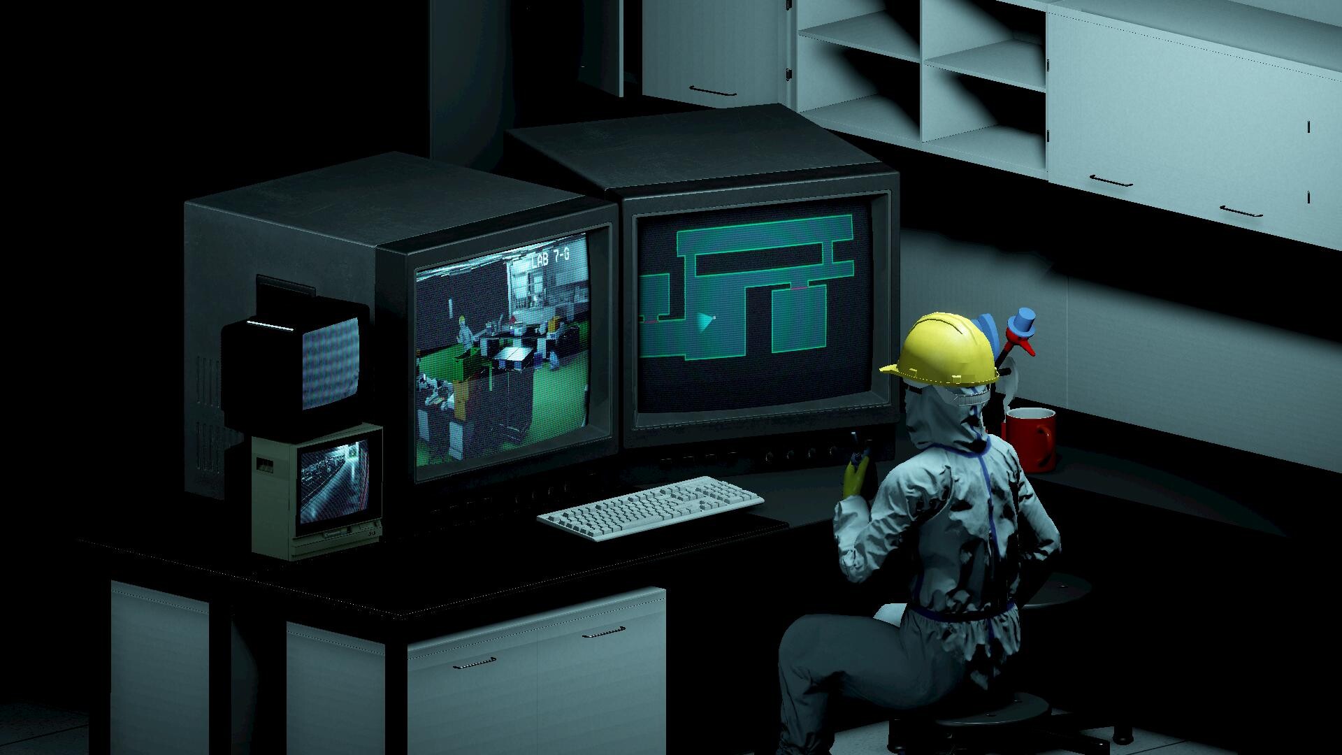 Panic Protocol screenshot 2