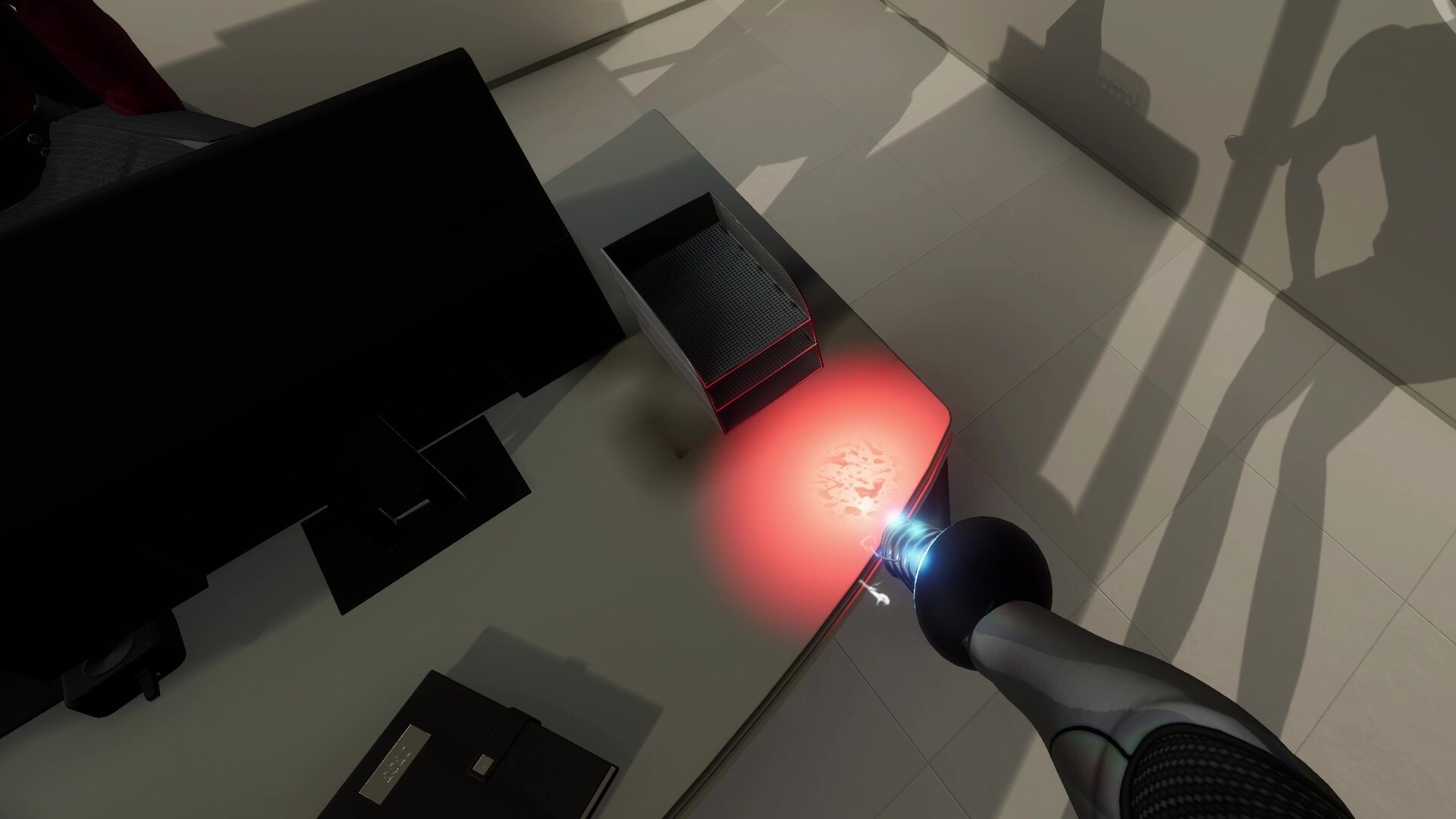 Castle Femdom: Office Bot screenshot 4