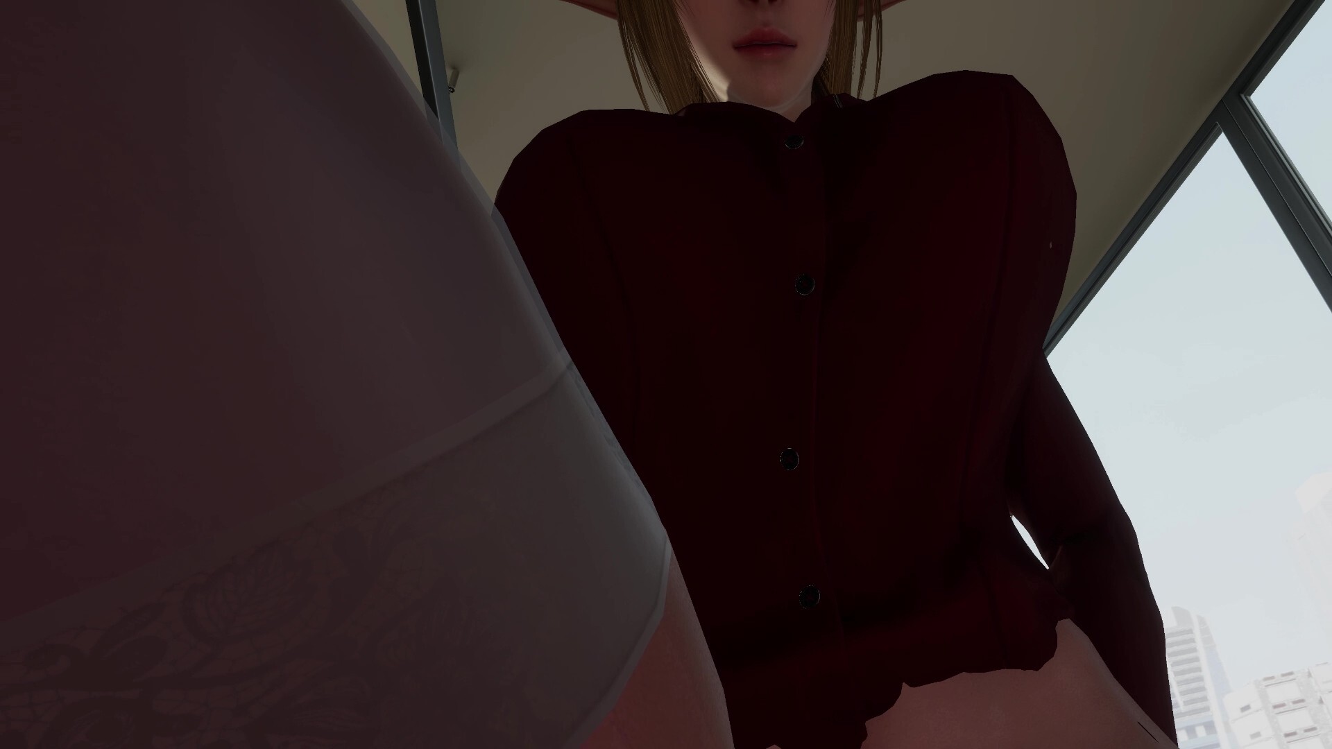 Castle Femdom: Office Bot screenshot 2