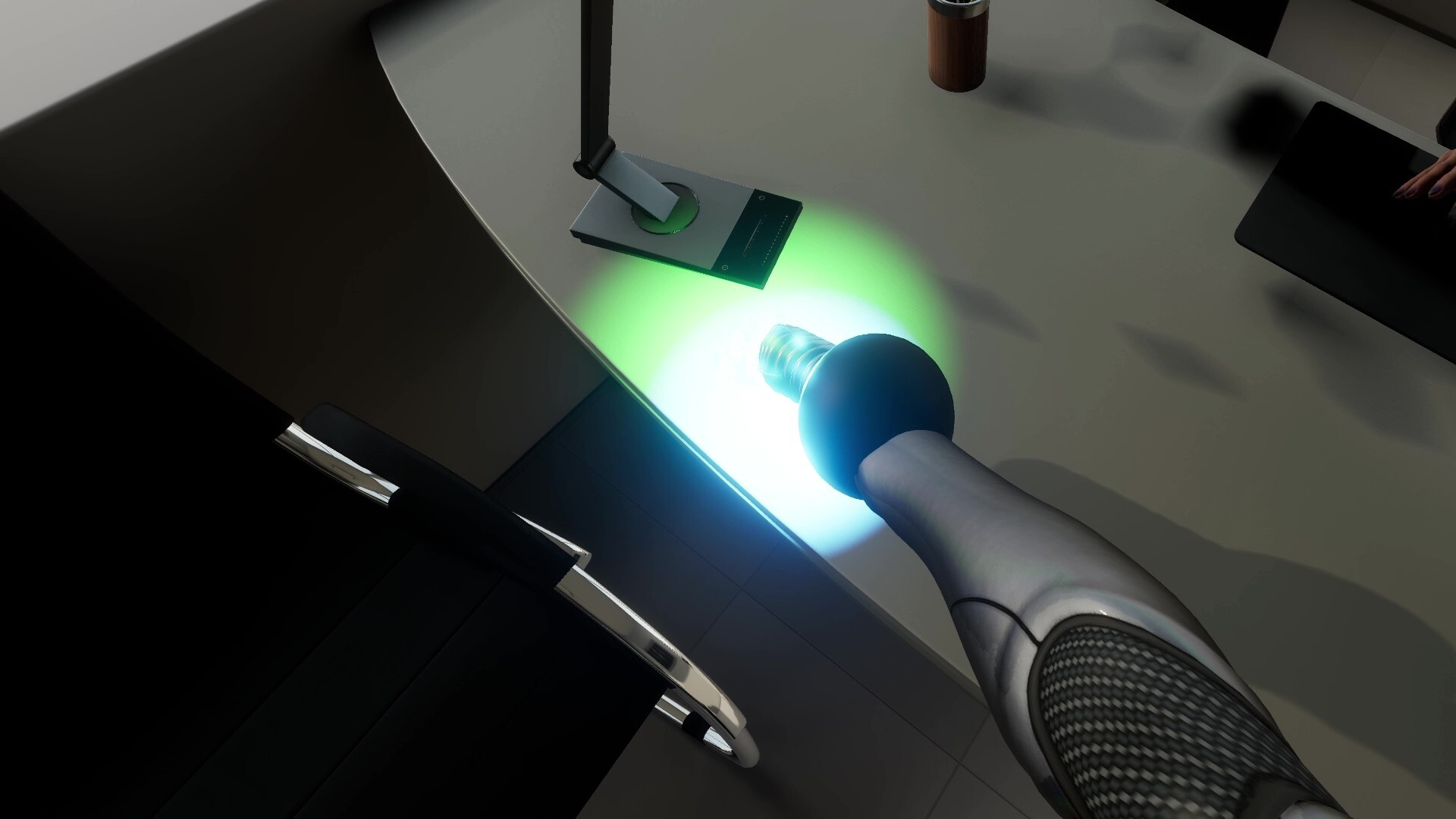 Castle Femdom: Office Bot screenshot 6