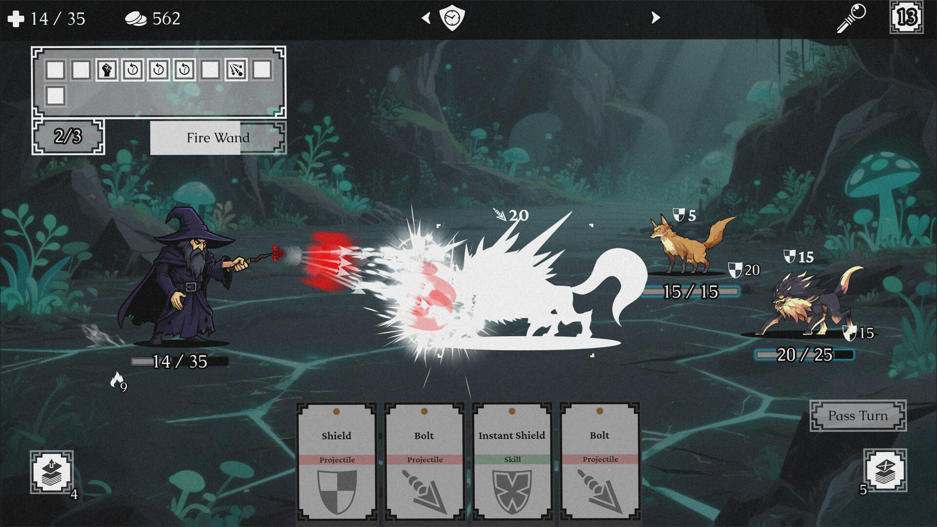 Arcane Veins screenshot 1