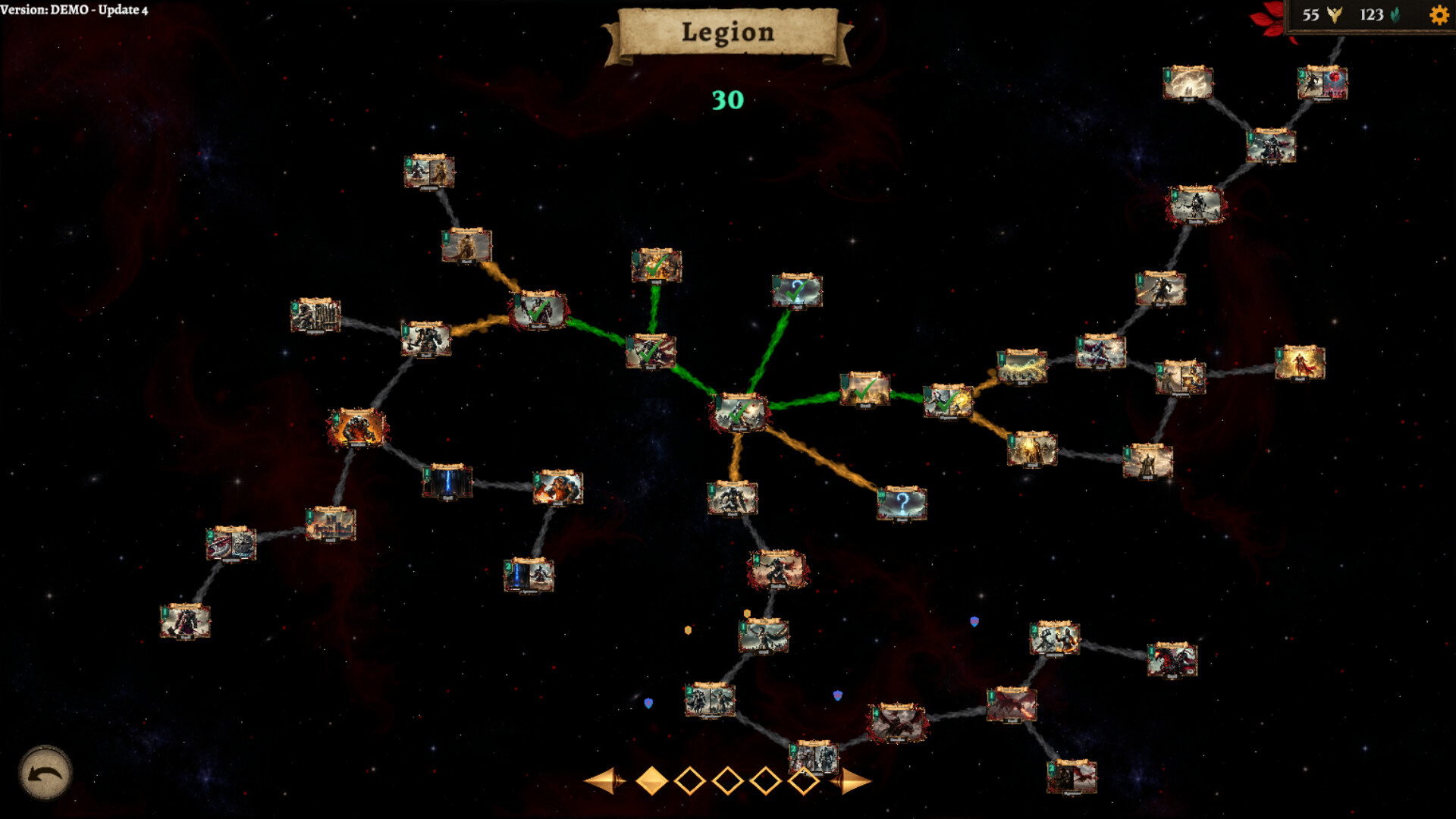 Against the Horde screenshot 3
