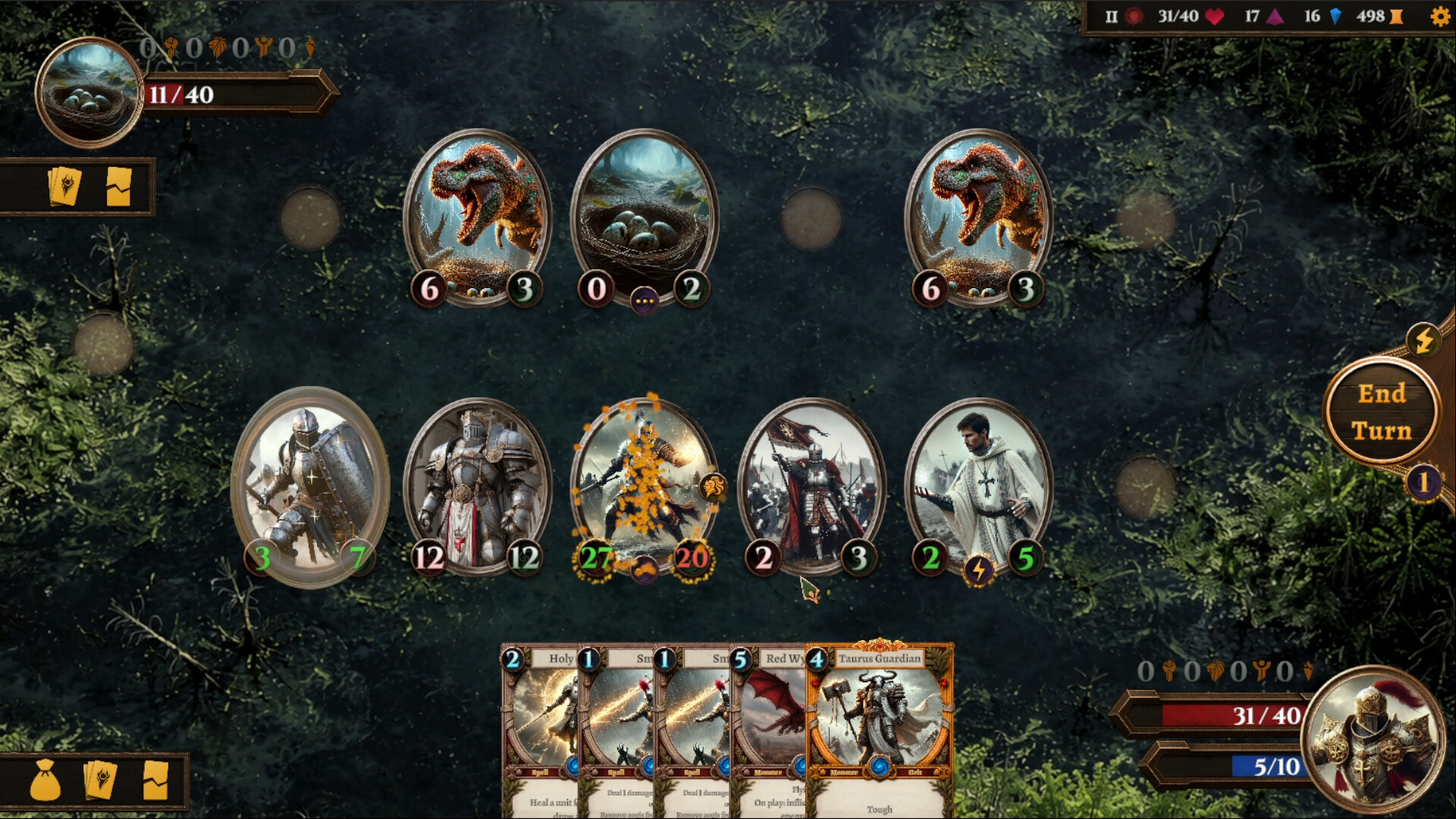 Against the Horde screenshot 9
