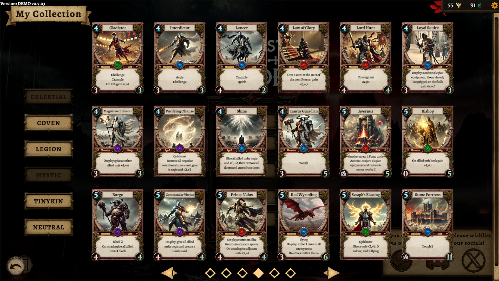 Against the Horde screenshot 2