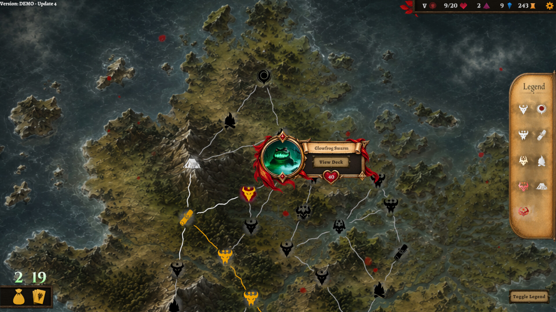 Against the Horde screenshot 4