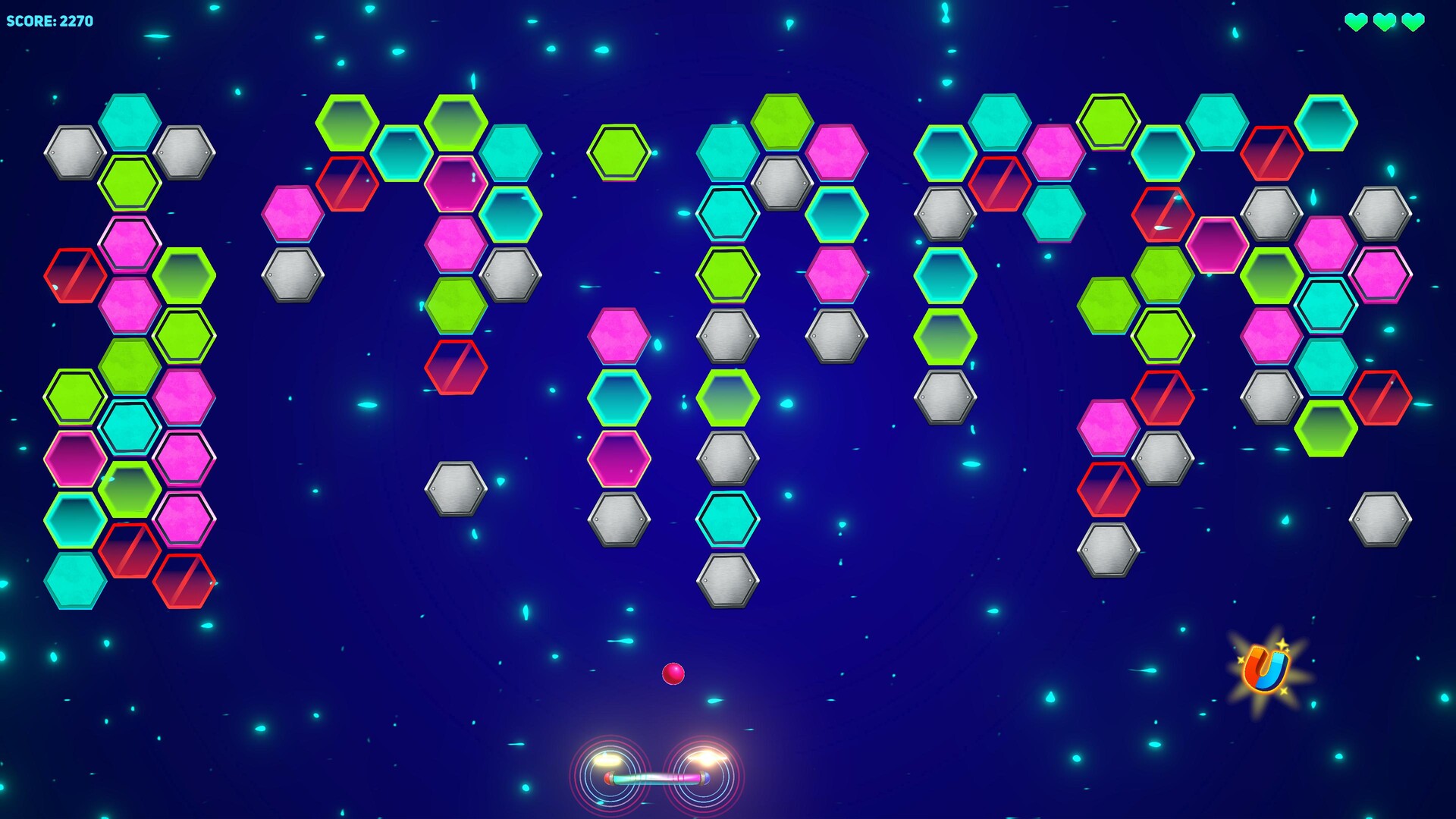 SlayBall Brick Breaker screenshot 4