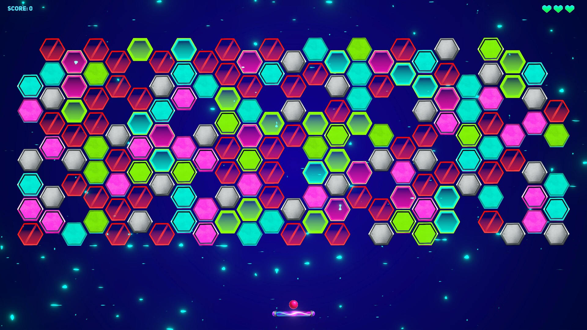 SlayBall Brick Breaker screenshot 3