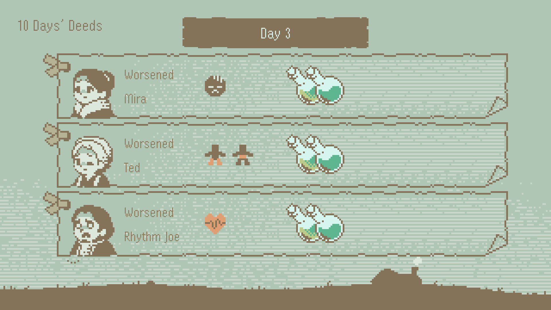 The Apothecary of Trubiz screenshot 7