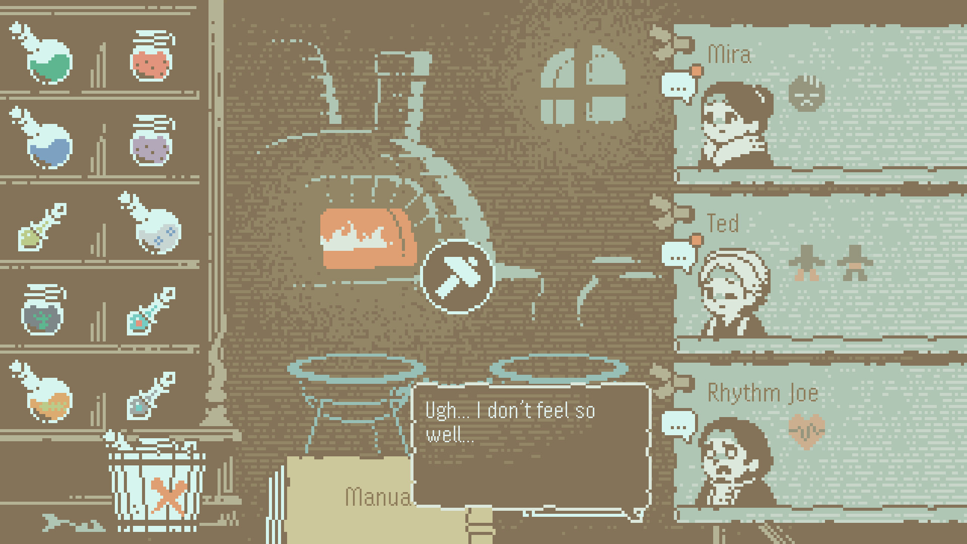 The Apothecary of Trubiz screenshot 5
