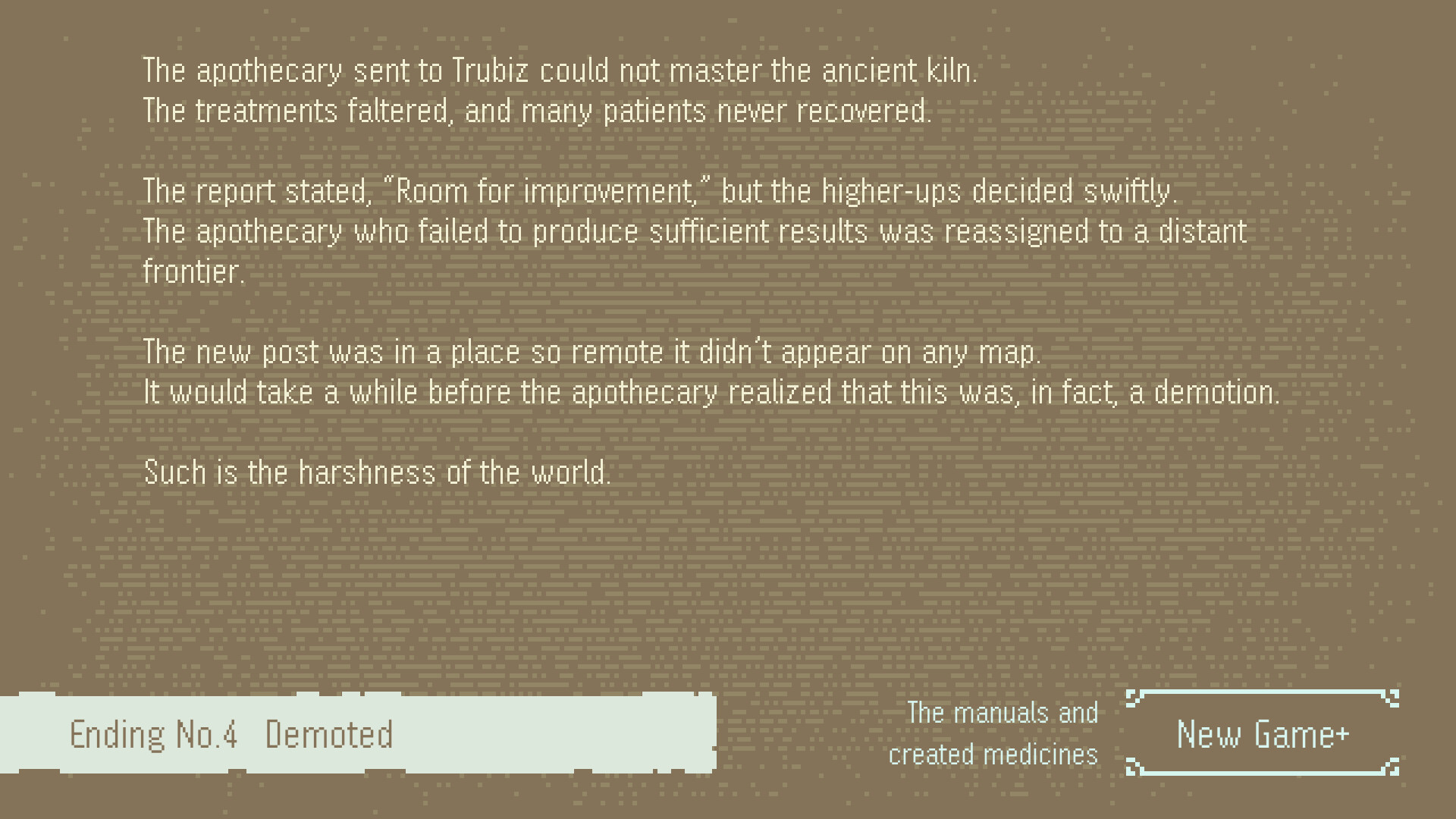 The Apothecary of Trubiz screenshot 10