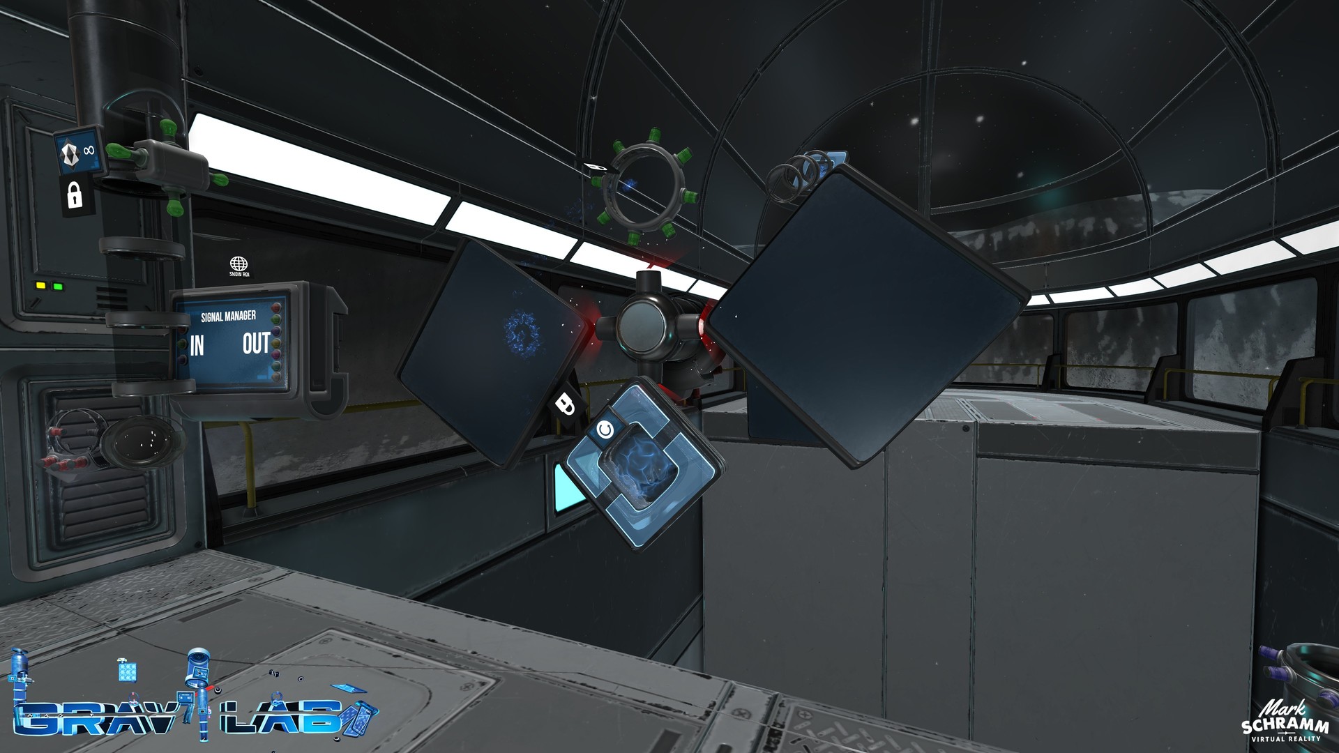 Gravity Lab screenshot 1