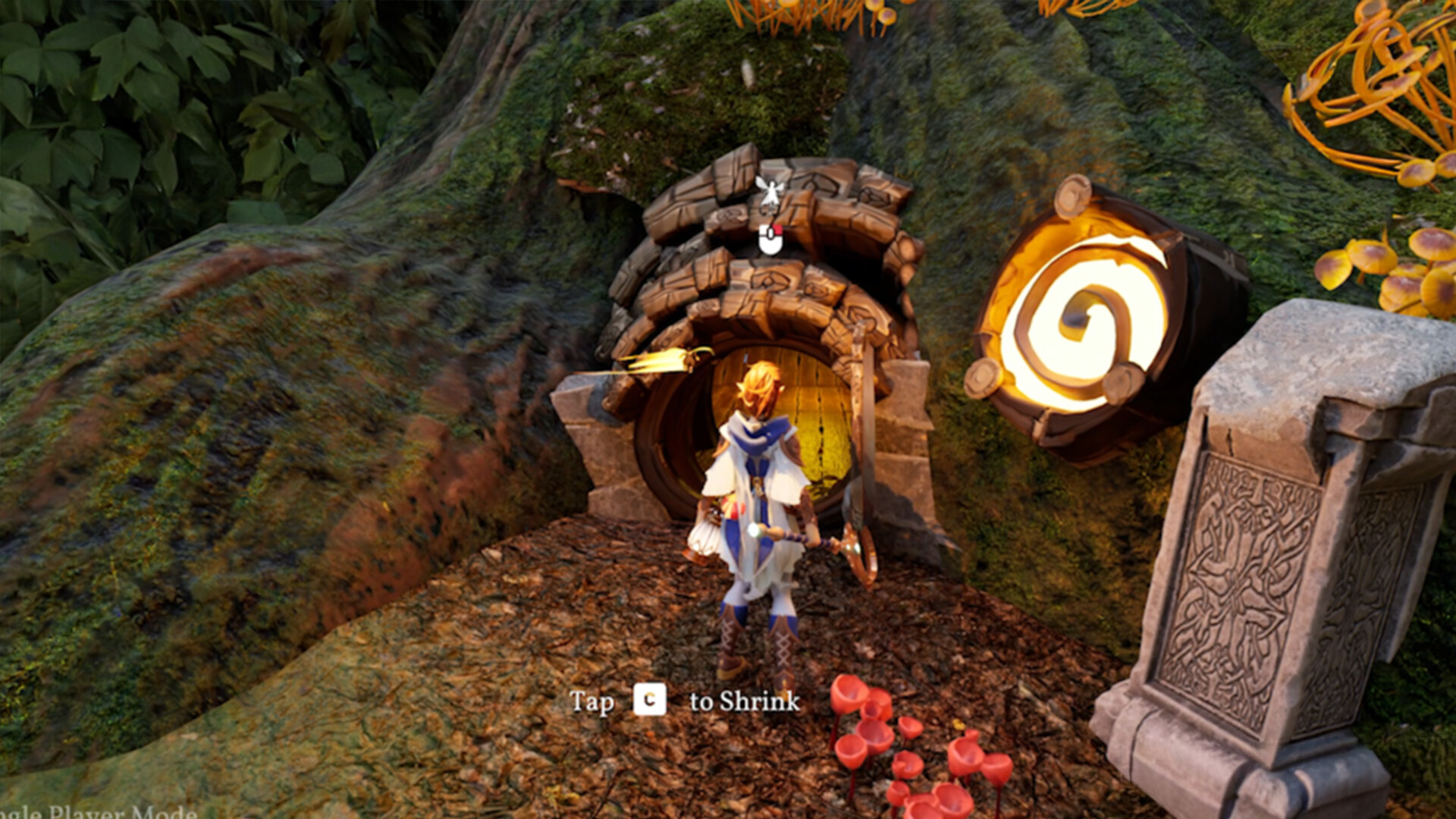 Faeborne screenshot 4