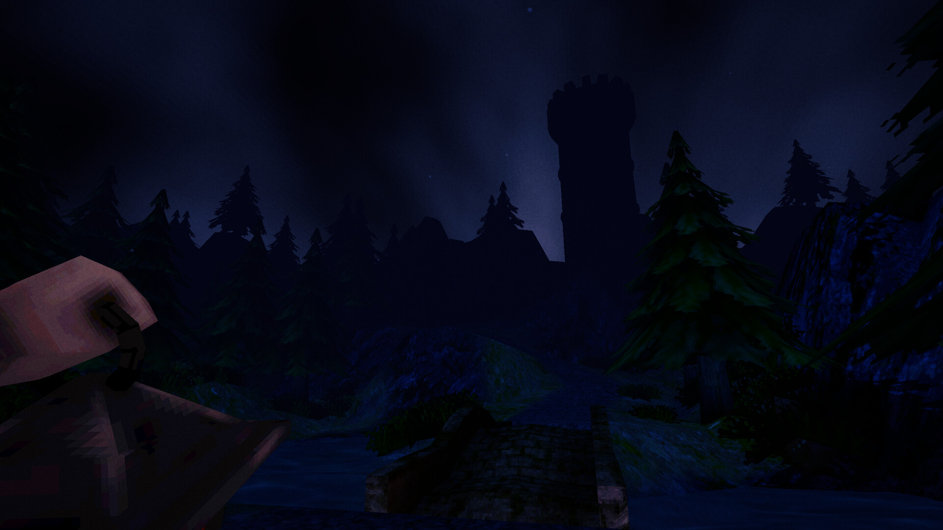 Nocturnal Watch screenshot 2