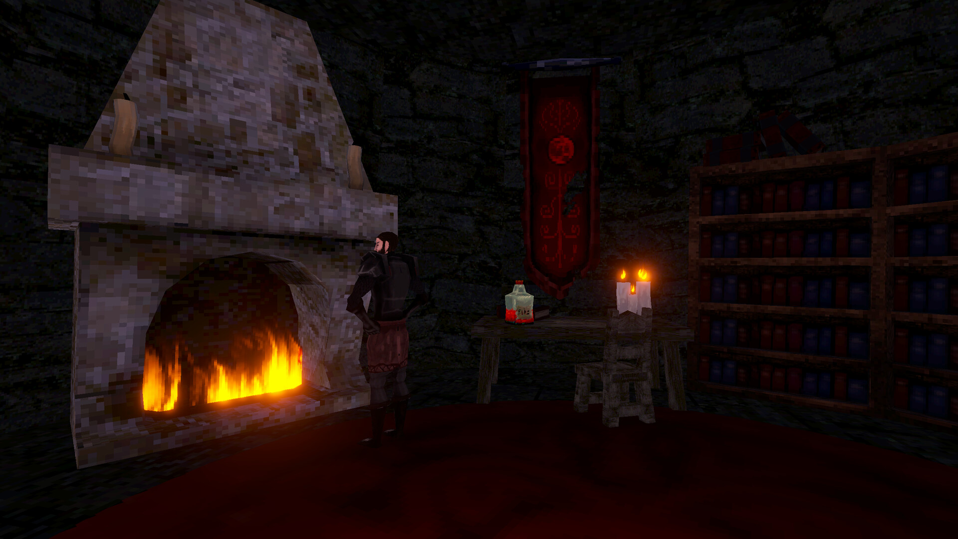 Nocturnal Watch screenshot 1