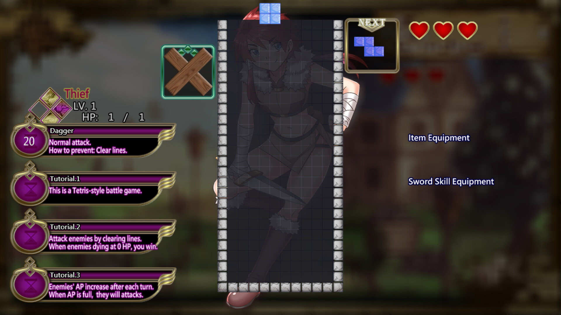 Wide Slash Hero screenshot 5