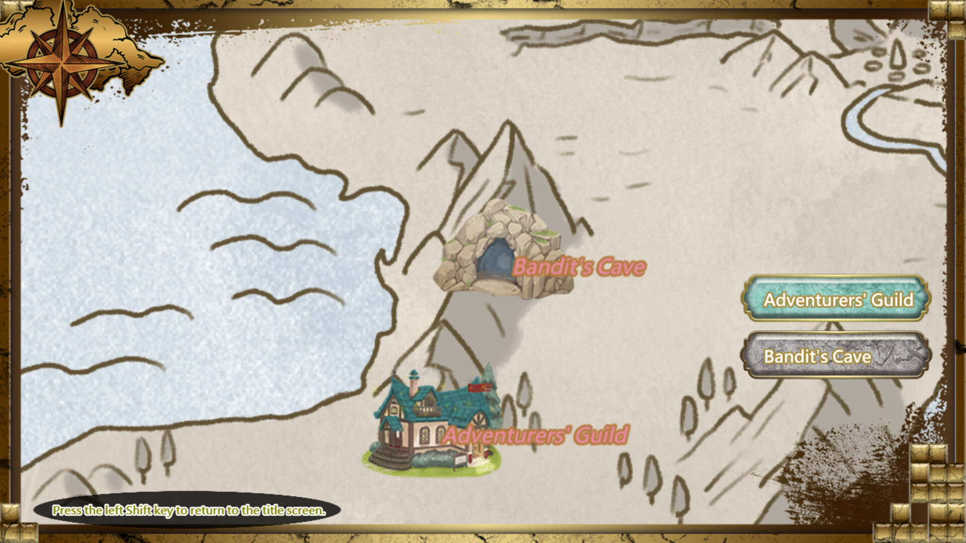 Wide Slash Hero screenshot 6