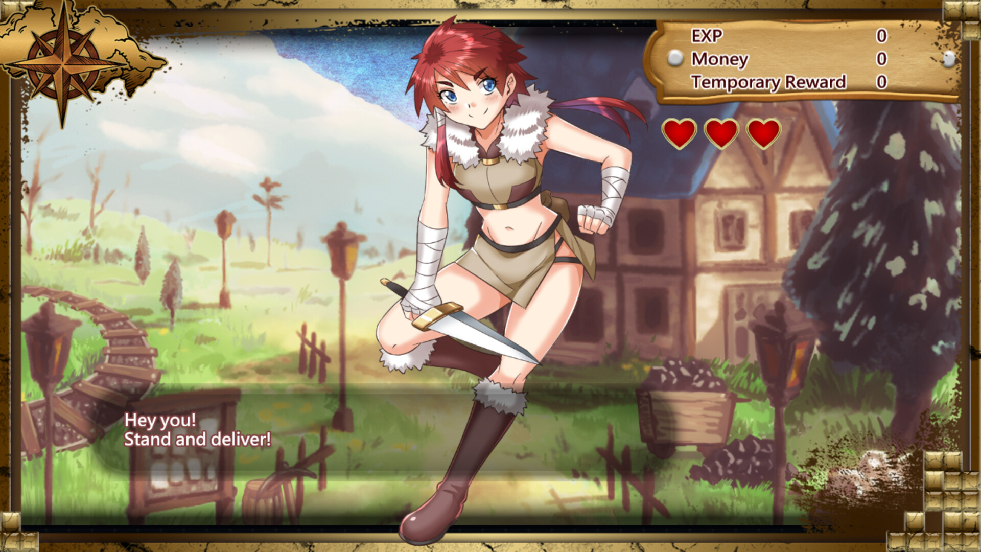 Wide Slash Hero screenshot 4