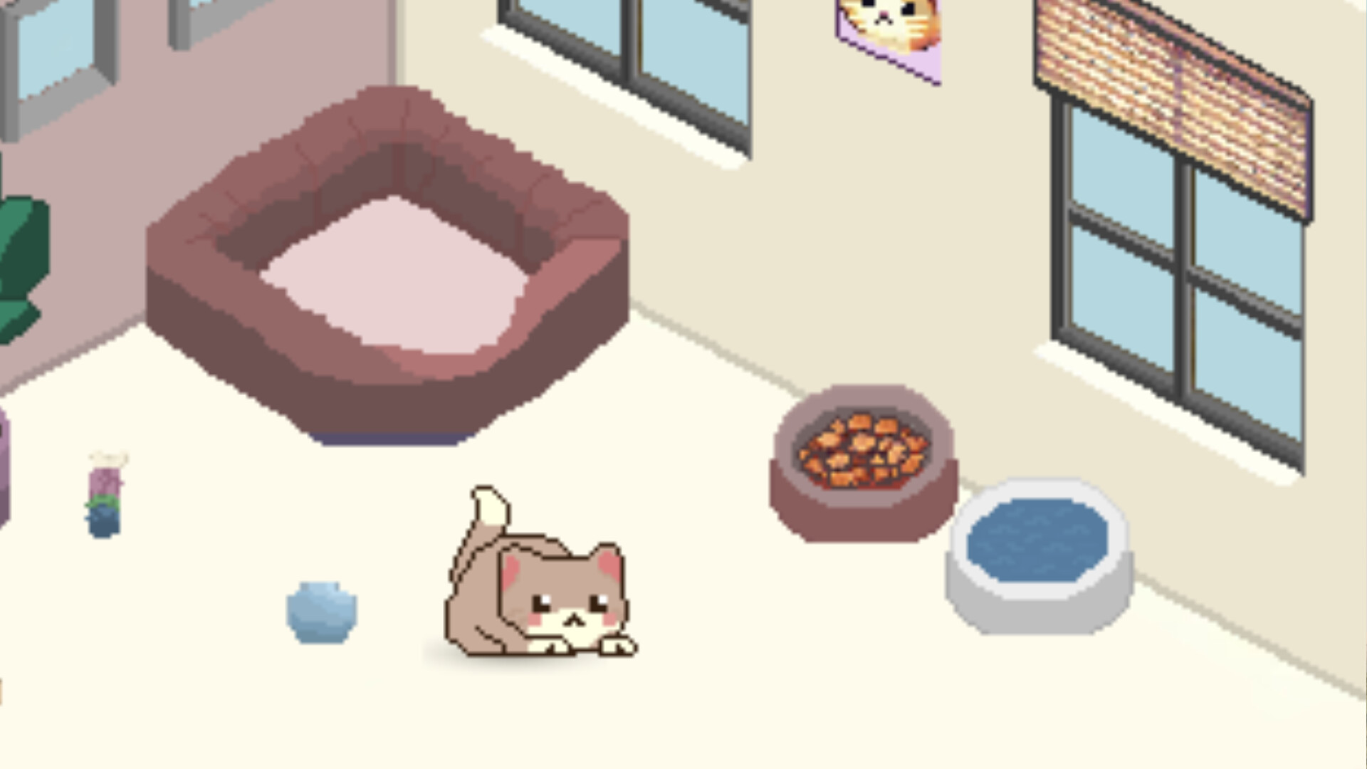 Cozy Cat screenshot 1