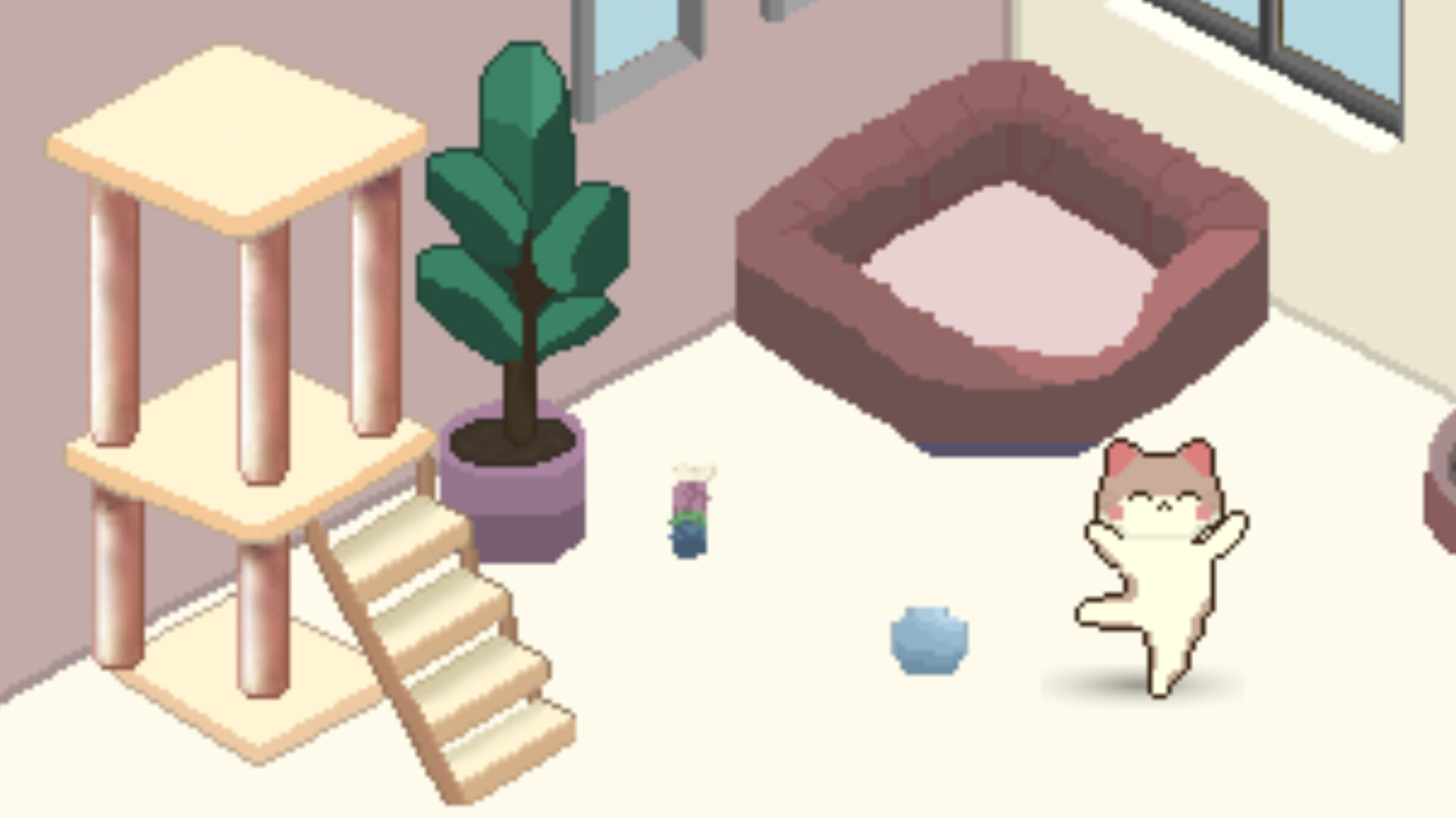 Cozy Cat screenshot 3