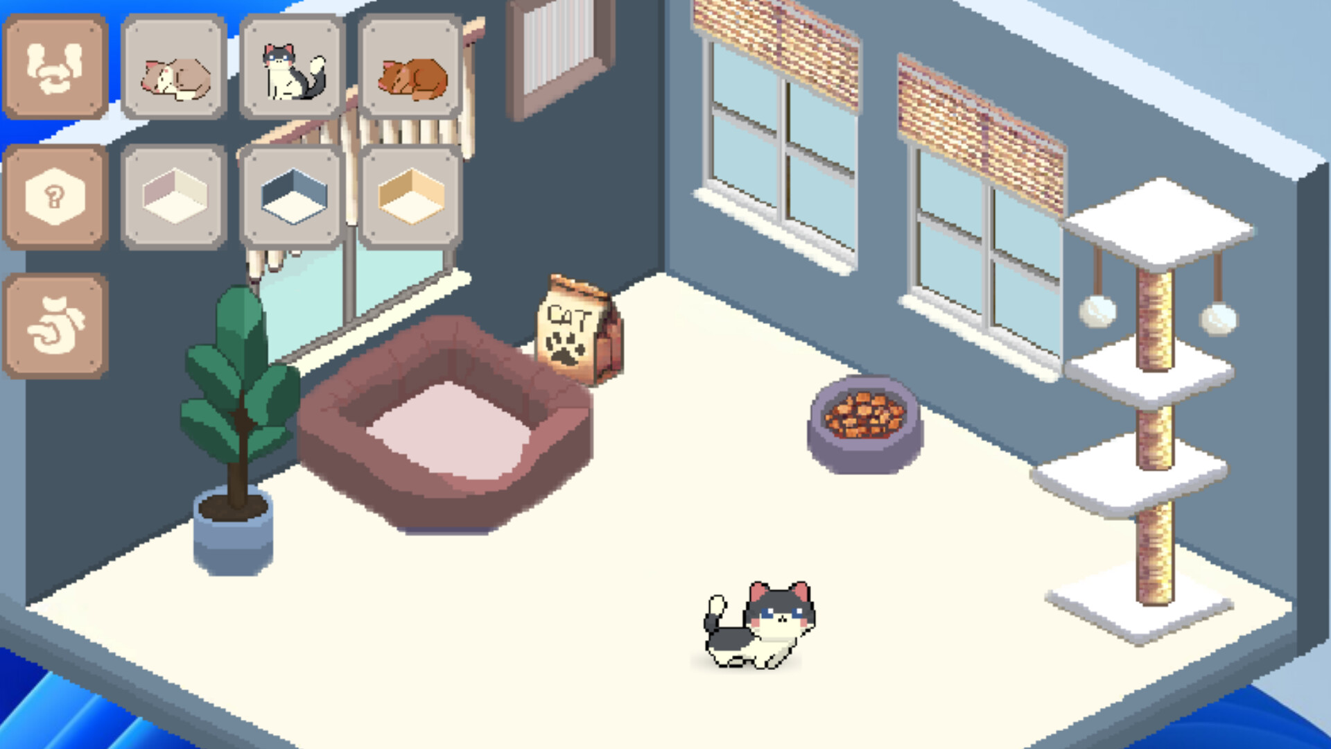 Cozy Cat screenshot 4