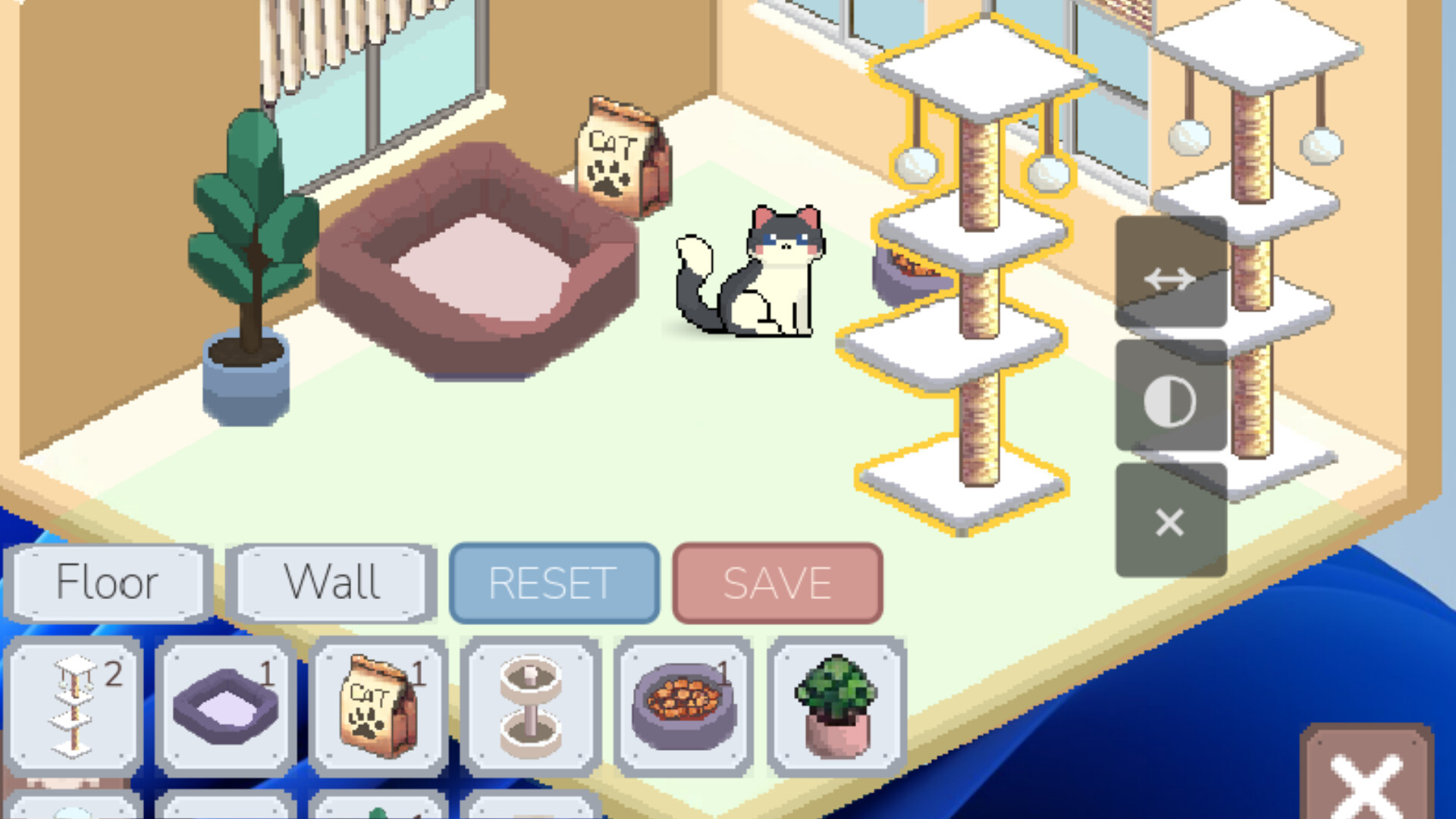 Cozy Cat screenshot 2