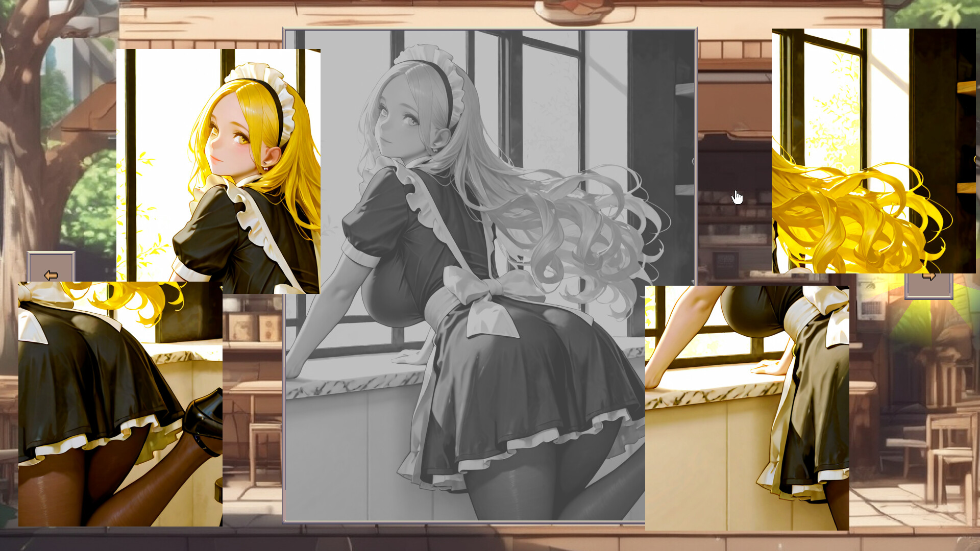 Sweet Cafe screenshot 5