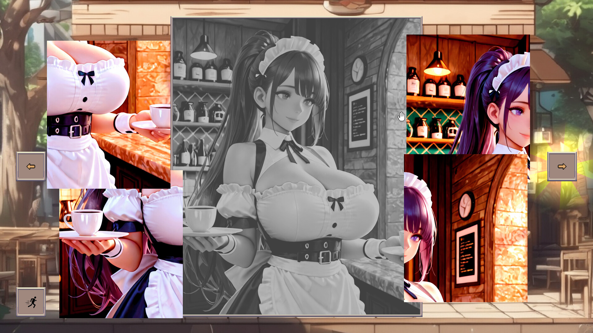 Sweet Cafe screenshot 4