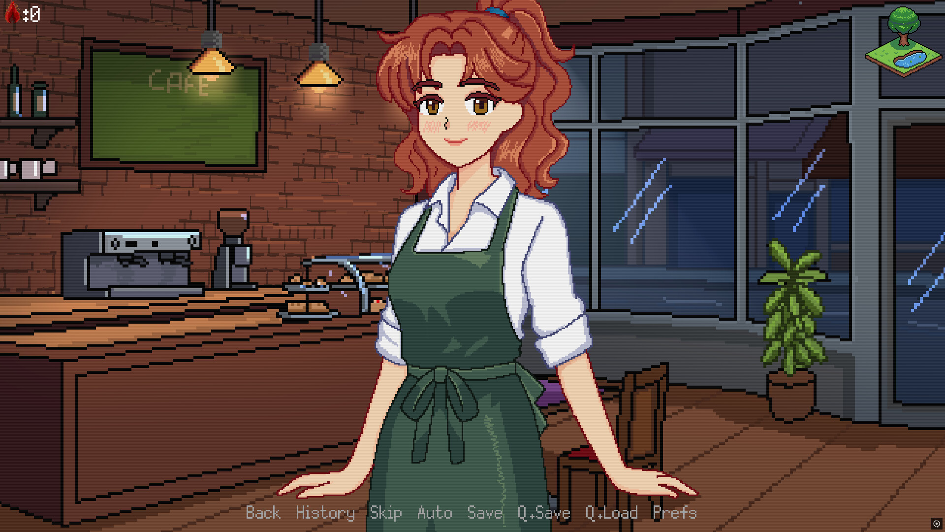 My Crush is a Clerk from Hell screenshot 12