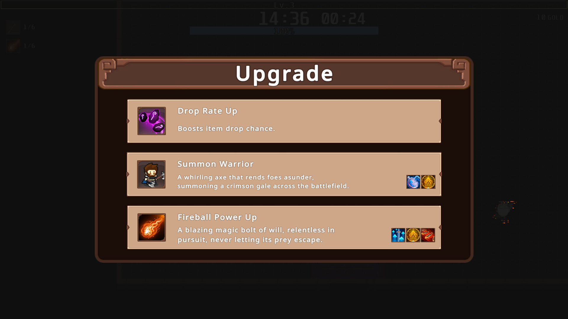 MAZE SURVIVORS screenshot 10