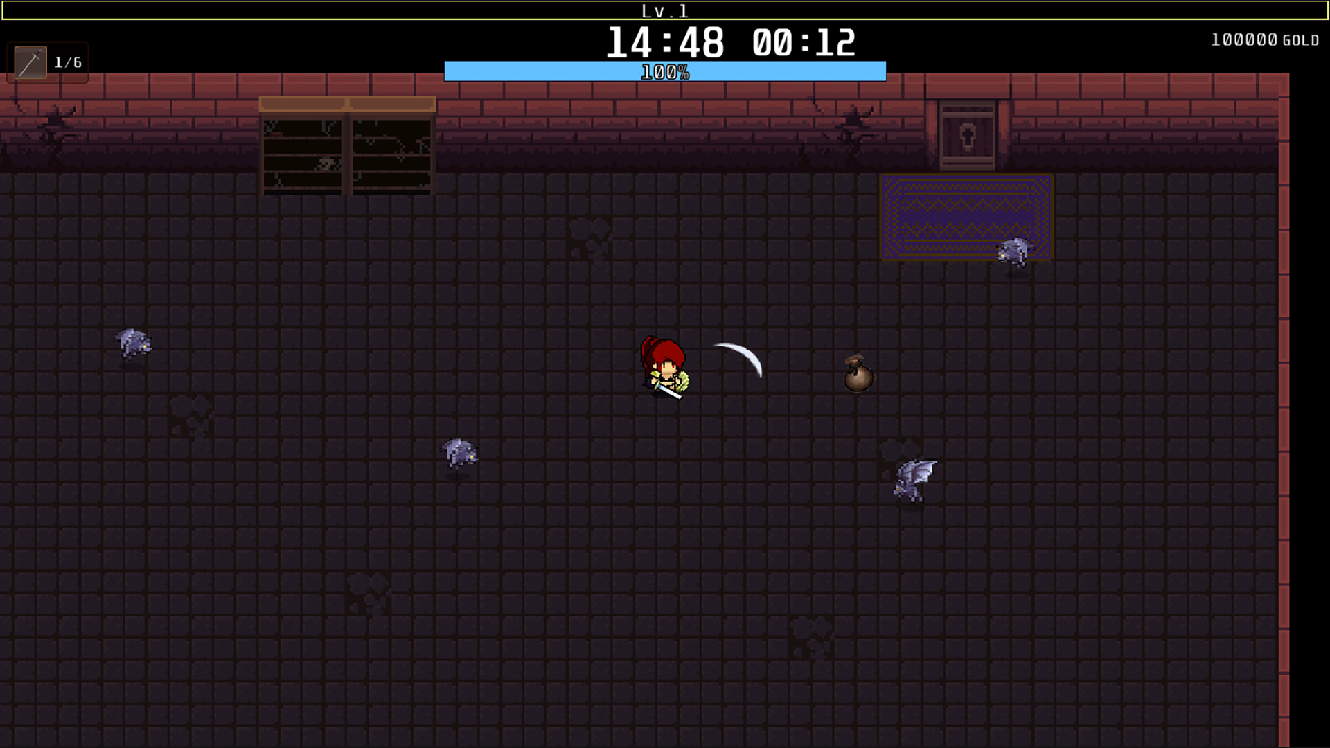 MAZE SURVIVORS screenshot 14