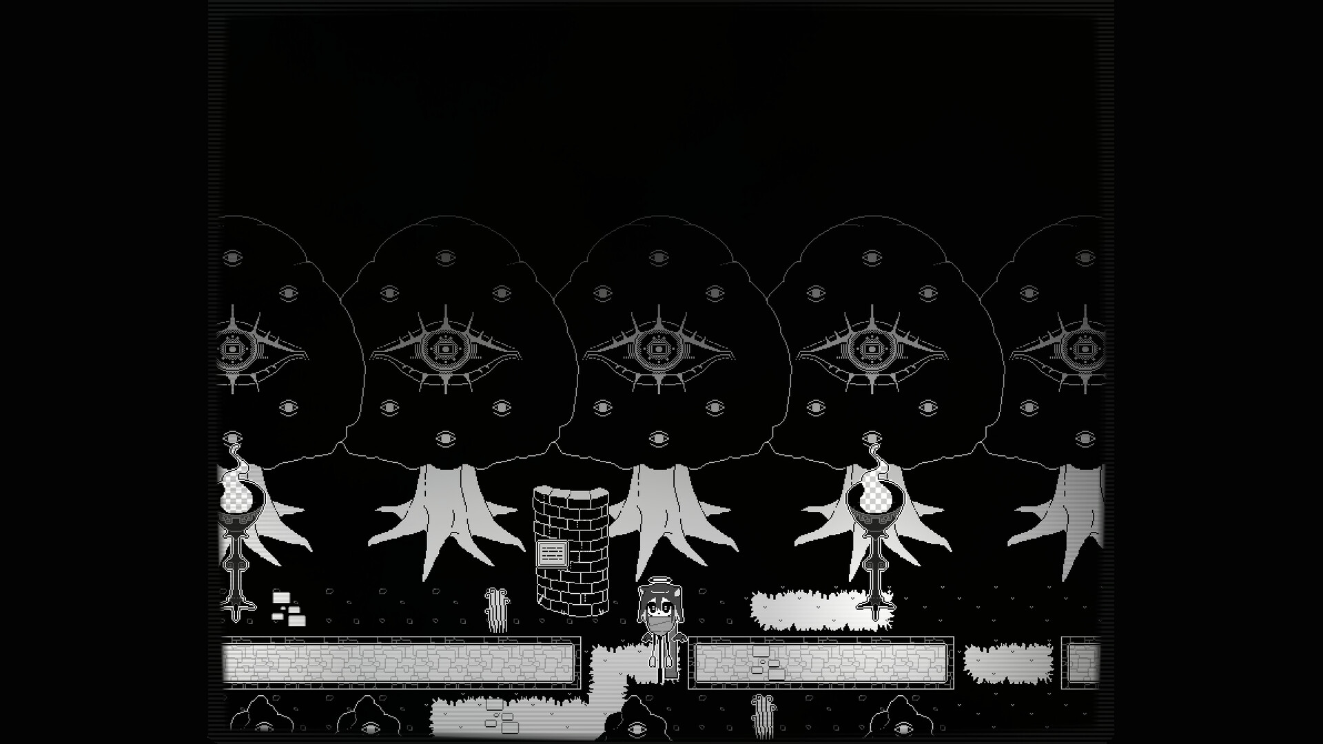 moonchrome. screenshot 7