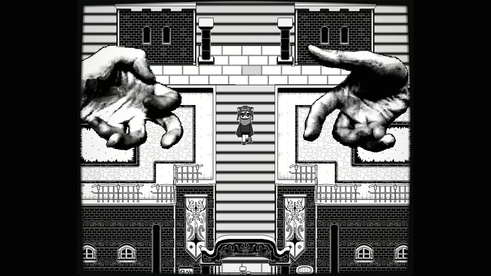 moonchrome. screenshot 9
