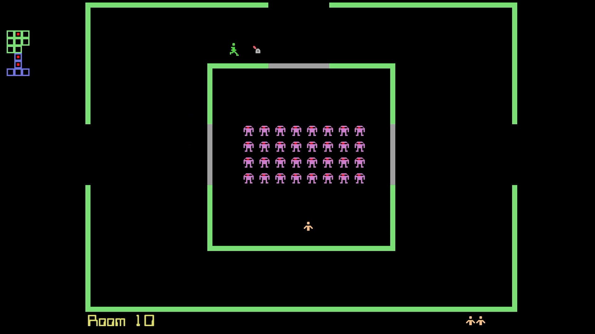 Humanoid screenshot 1