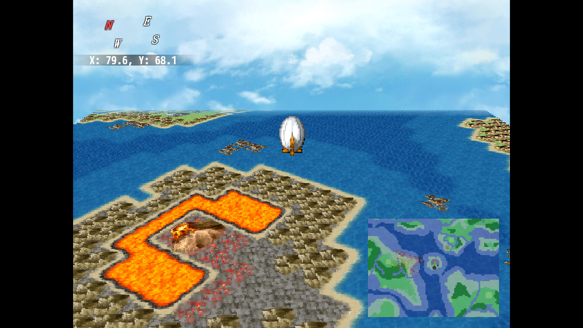 ILL FLOS screenshot 5