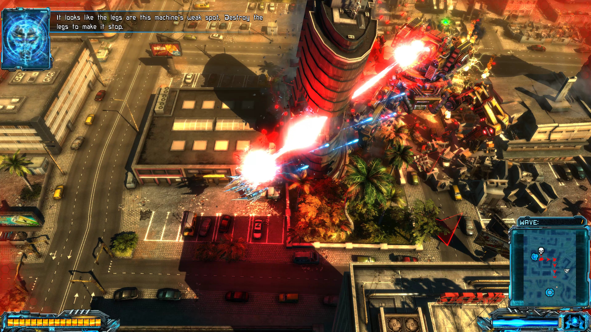 X-Morph: Defense screenshot 23