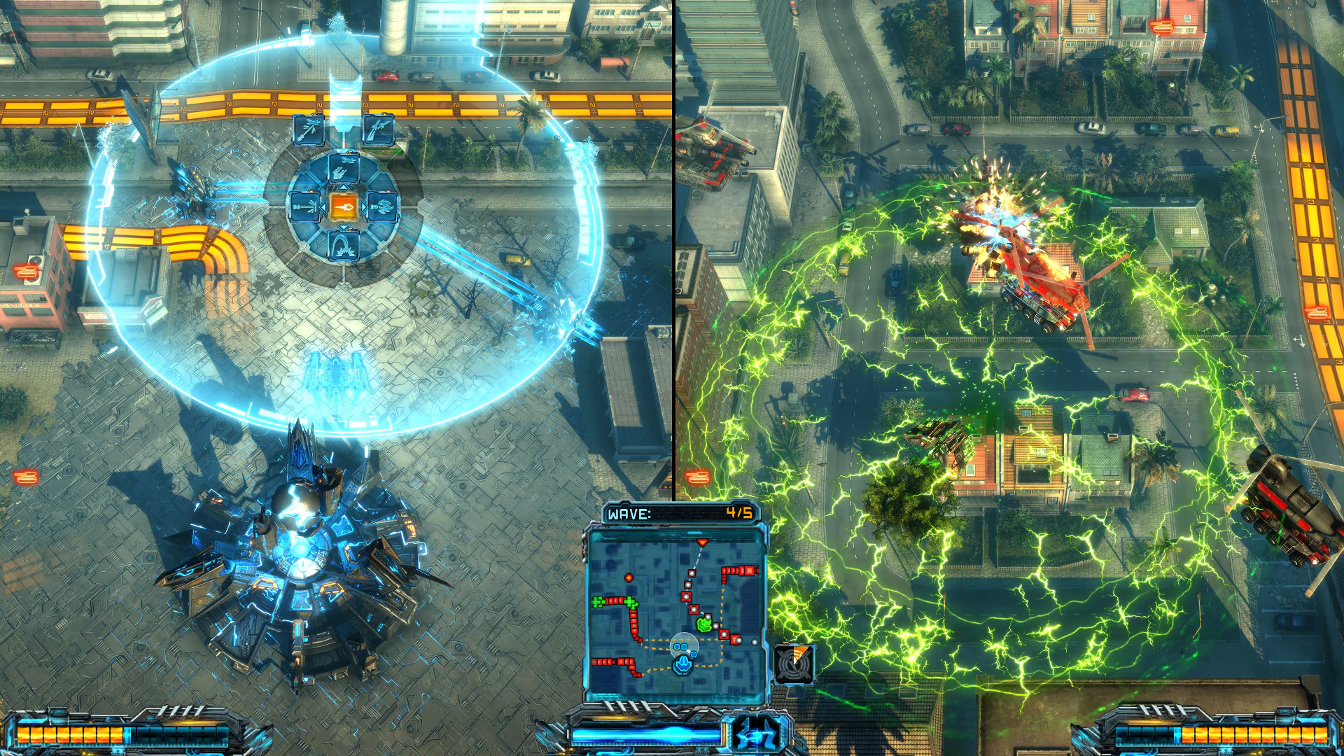 X-Morph: Defense screenshot 5