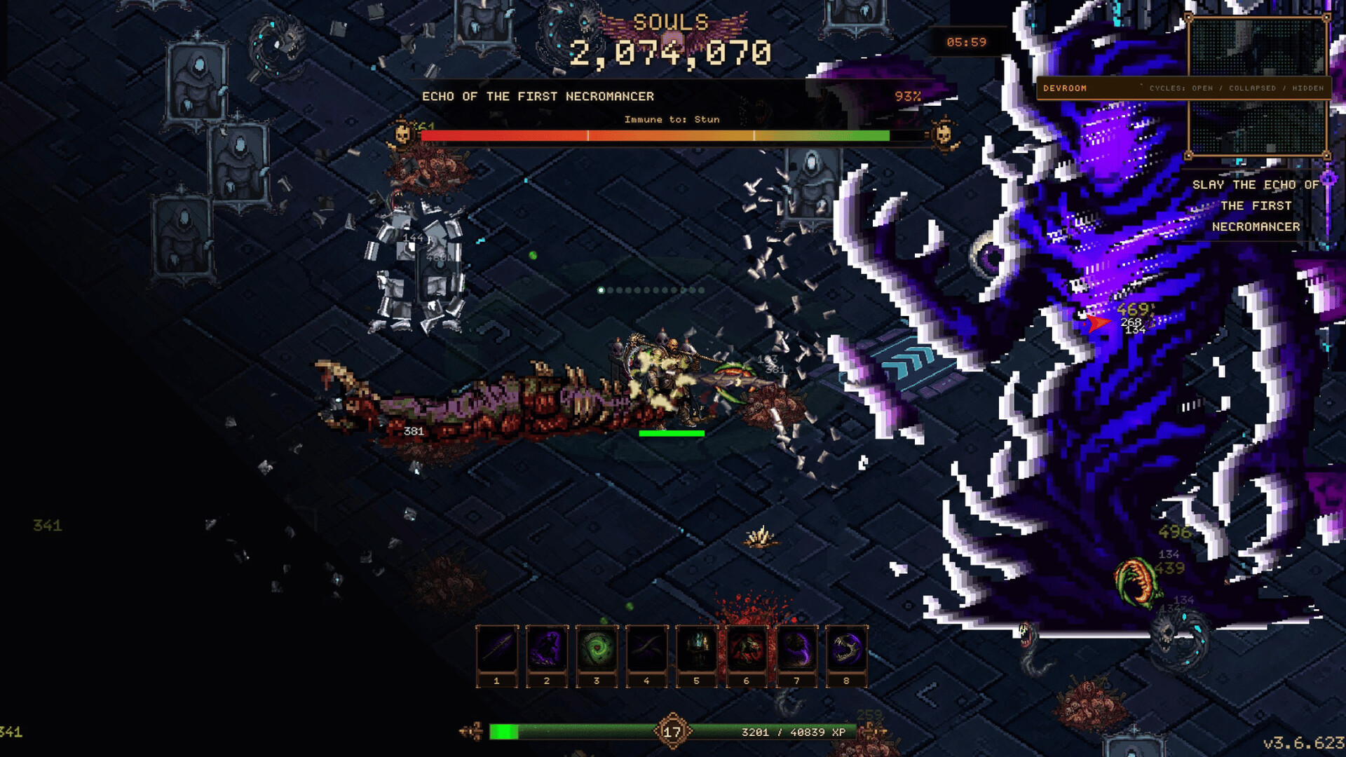 CODEX MORTIS screenshot 3