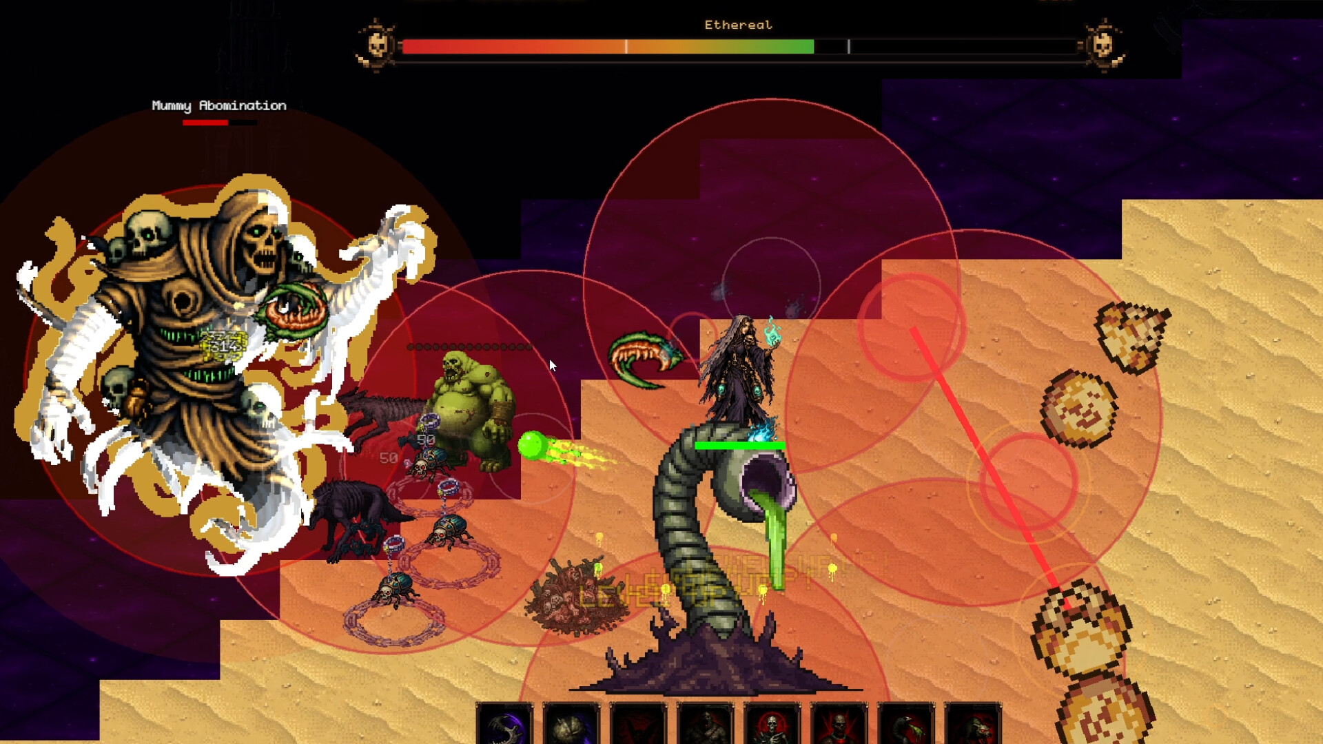 CODEX MORTIS screenshot 9