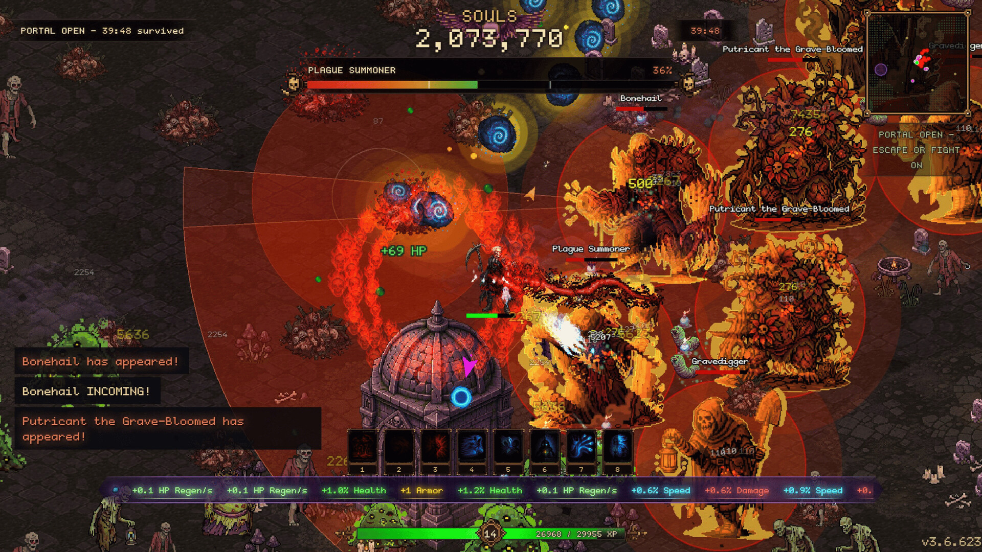 CODEX MORTIS screenshot 5