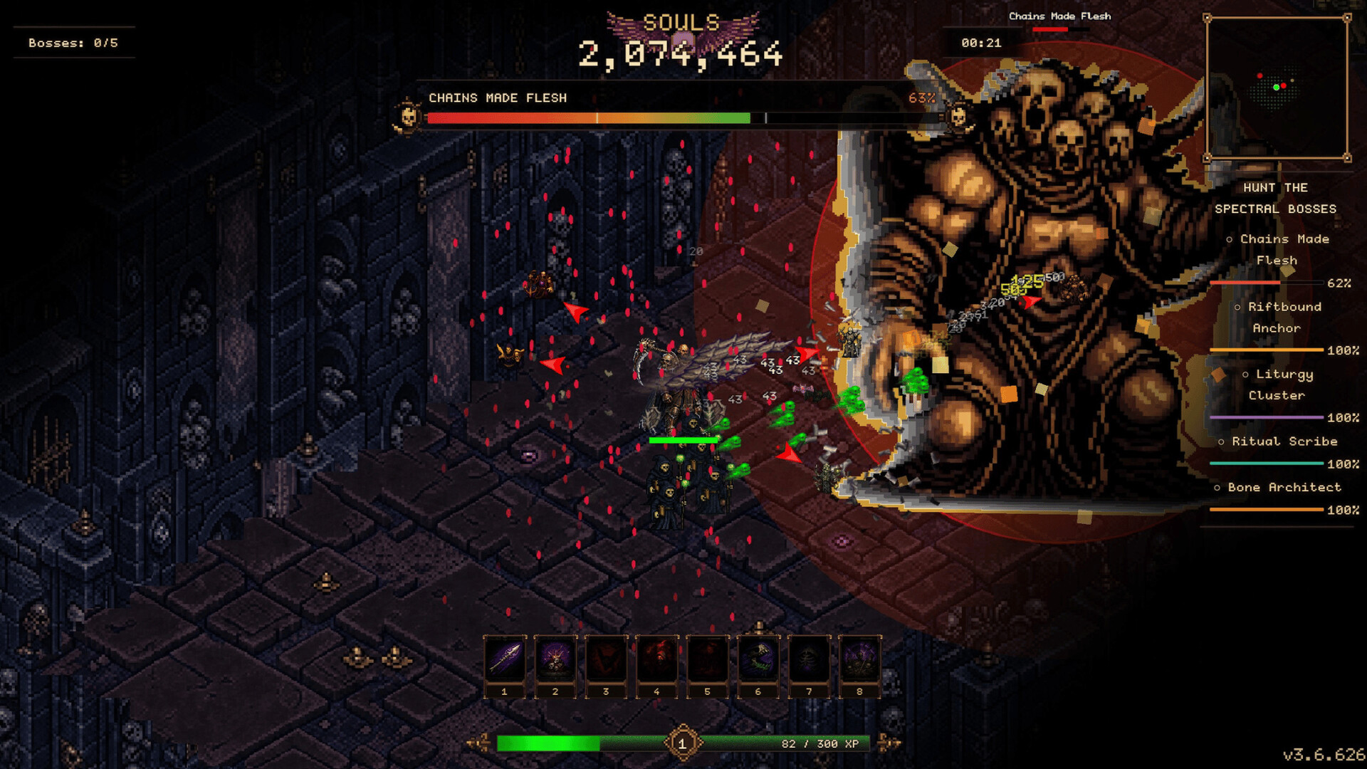 CODEX MORTIS screenshot 8