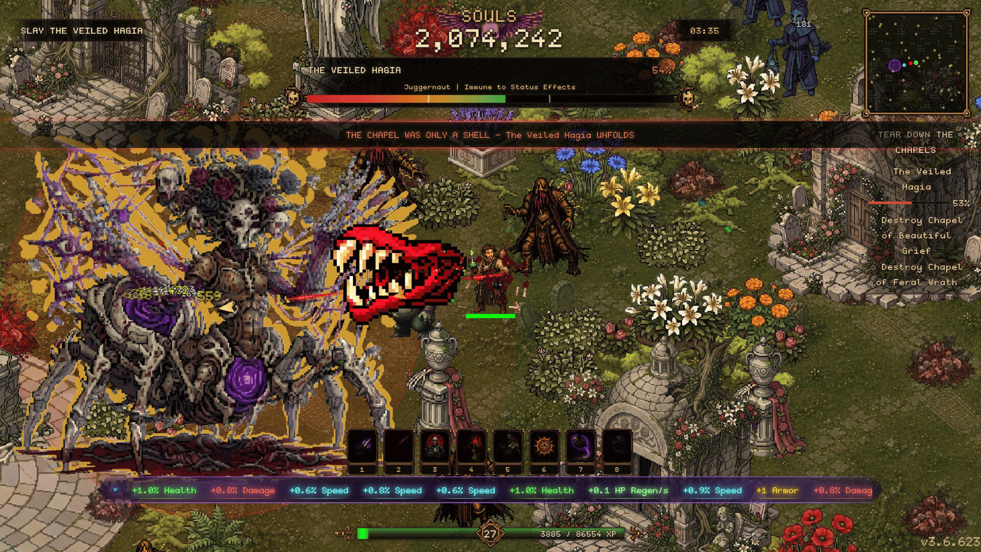 CODEX MORTIS screenshot 1