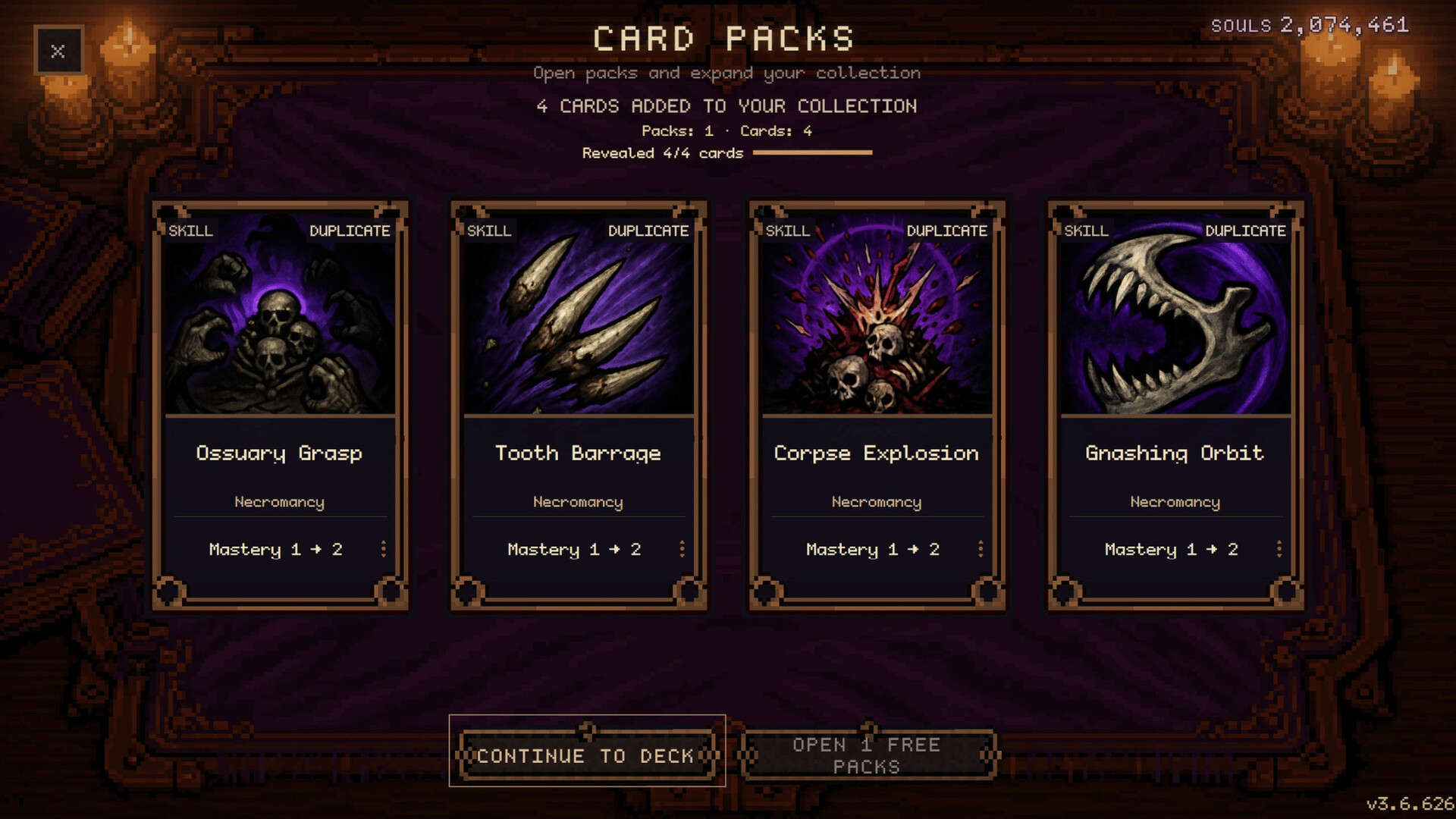 CODEX MORTIS screenshot 6